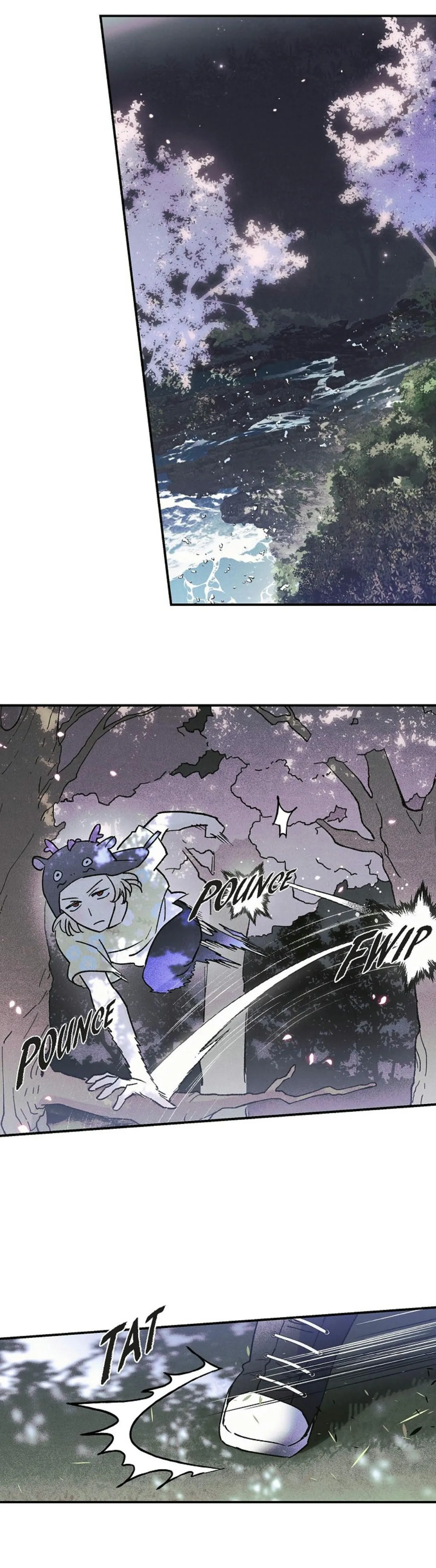 The man who becomes a gangster after 100 days Chapter 31 page 8 - 