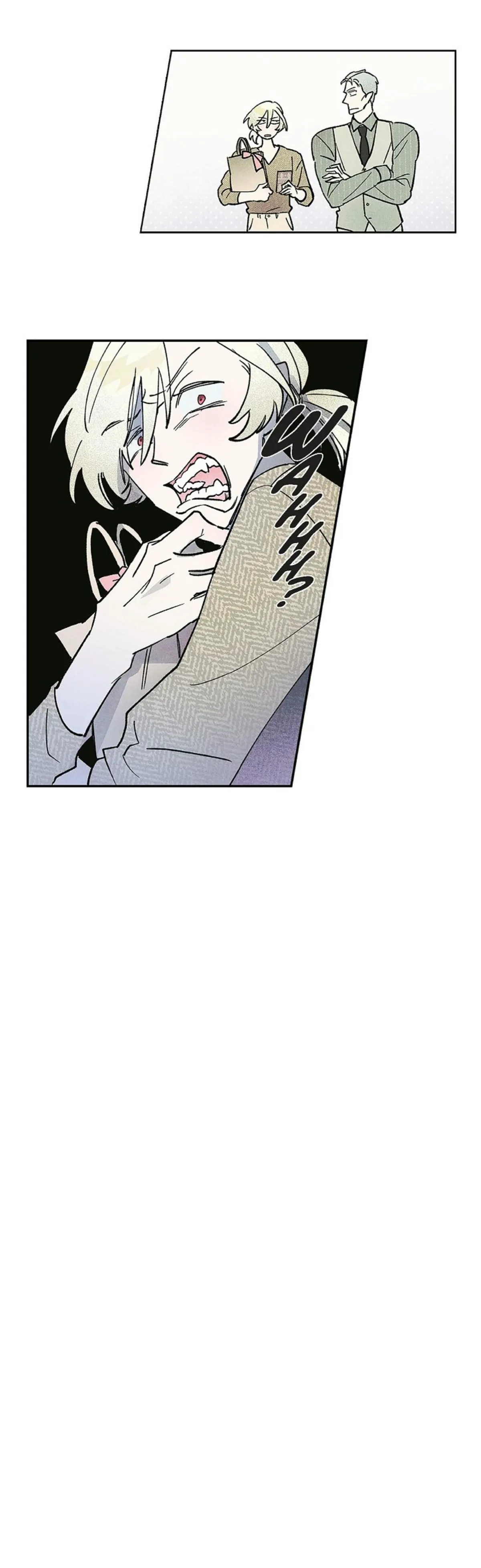 The man who becomes a gangster after 100 days Chapter 32 page 17 - 