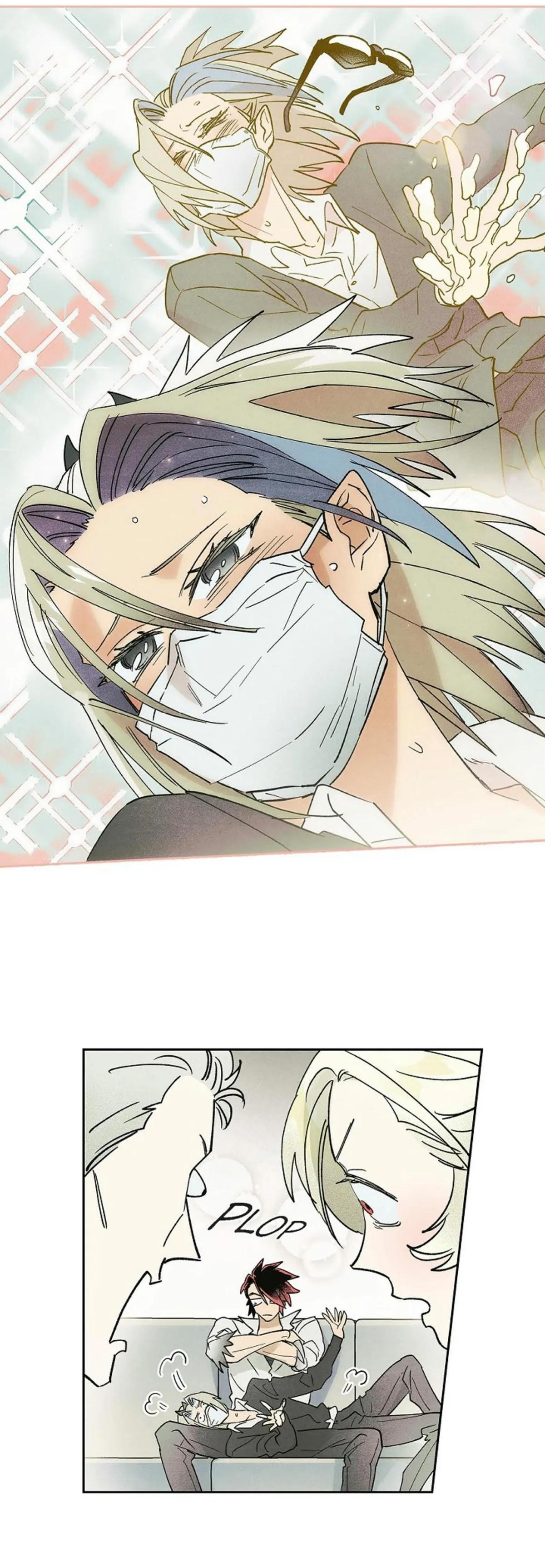 The man who becomes a gangster after 100 days Chapter 32 page 24 - 