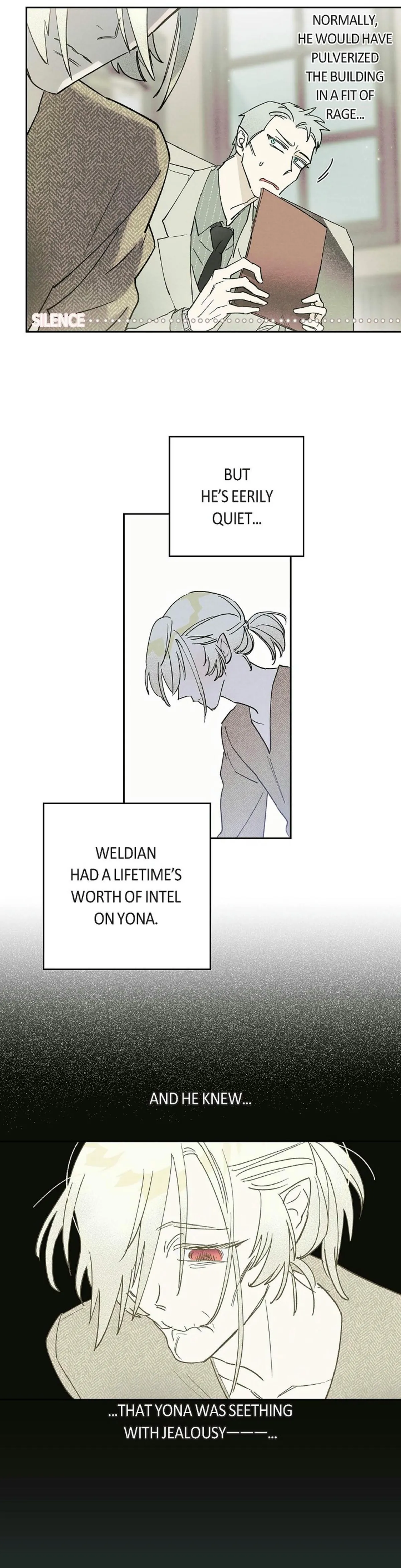 The man who becomes a gangster after 100 days Chapter 32 page 26 - 