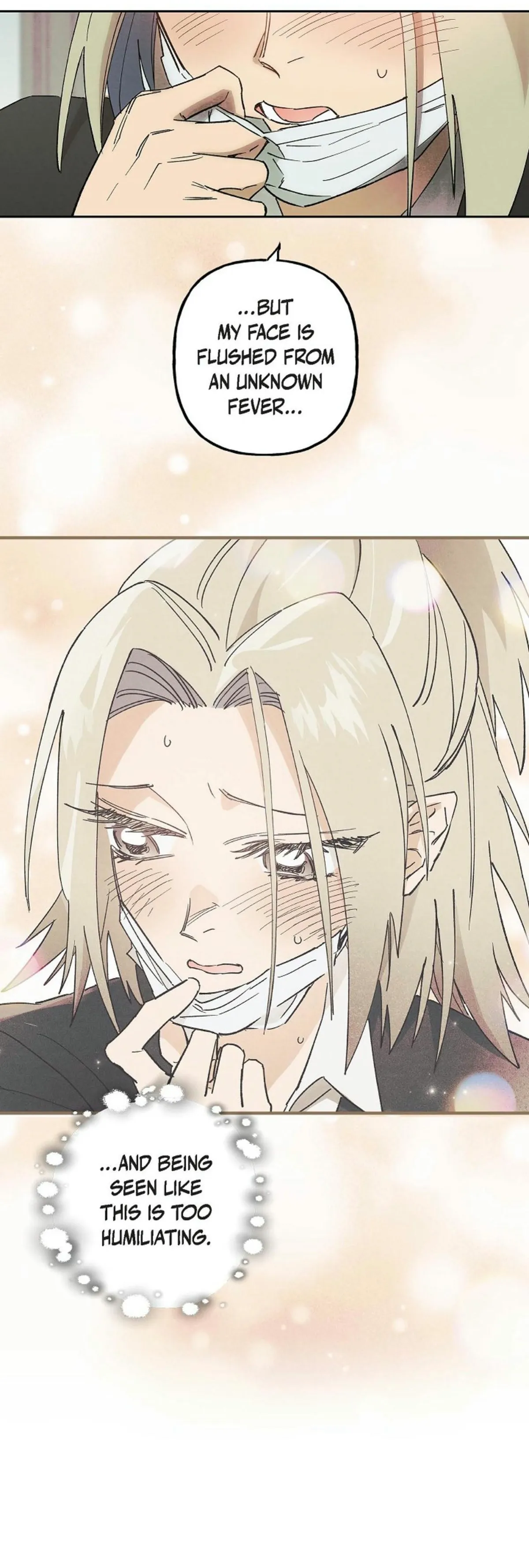The man who becomes a gangster after 100 days Chapter 32 page 30 - 