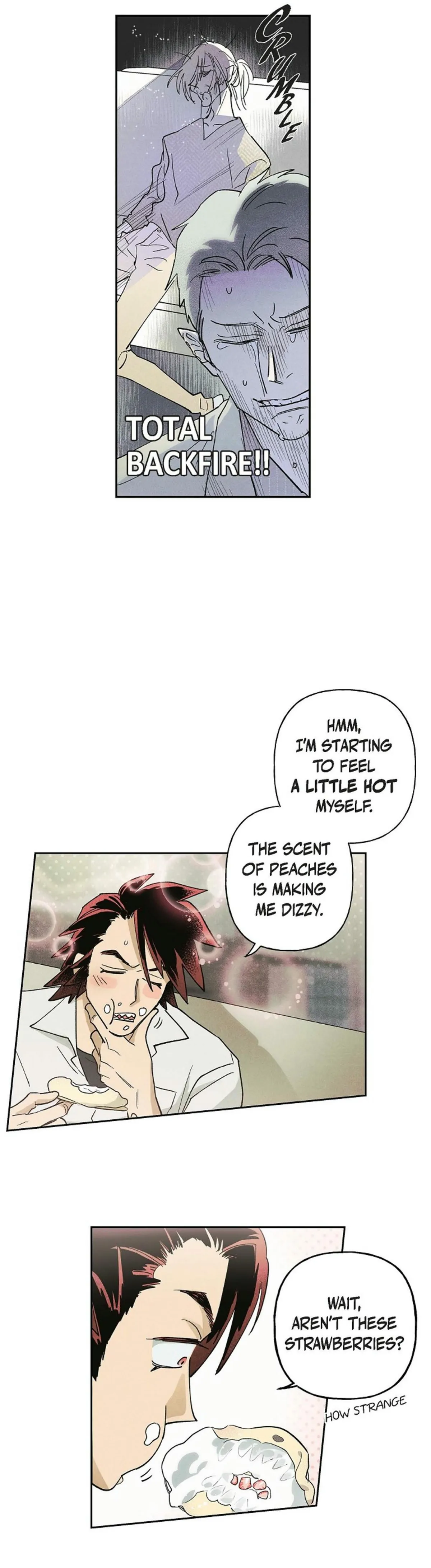 The man who becomes a gangster after 100 days Chapter 32 page 31 - 