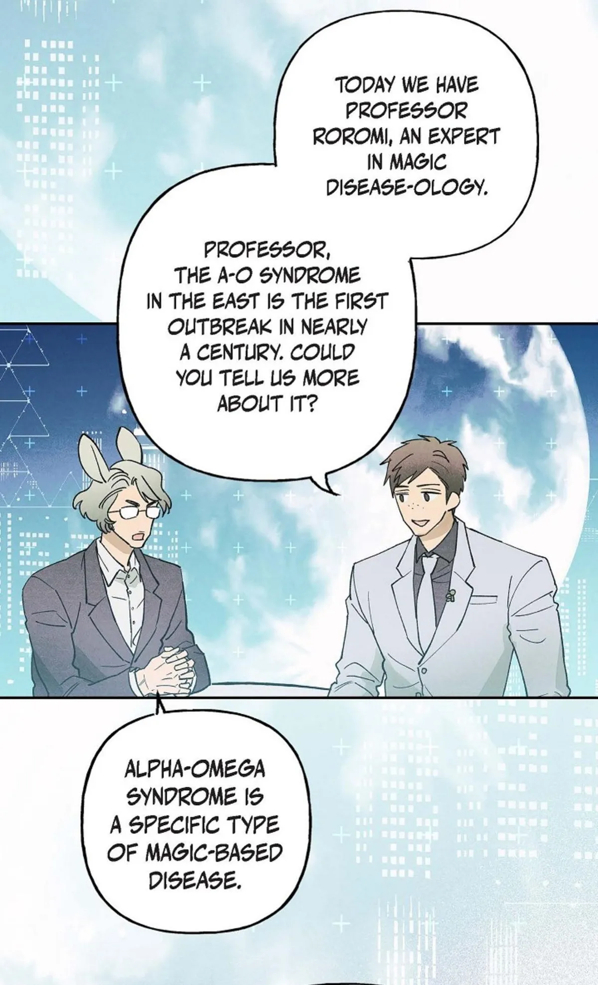 The man who becomes a gangster after 100 days Chapter 33 page 2 - 