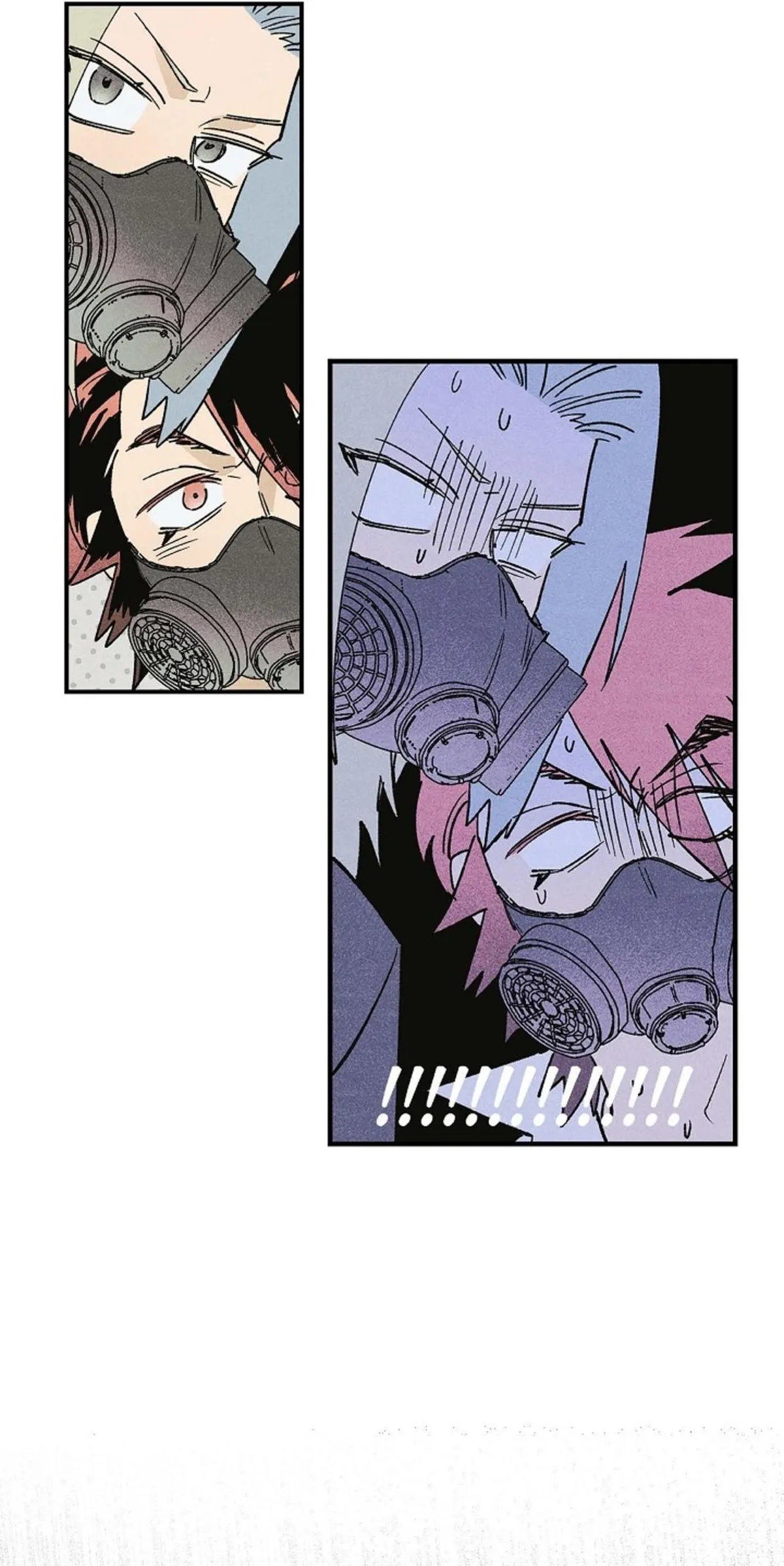 The man who becomes a gangster after 100 days Chapter 33 page 11 - 