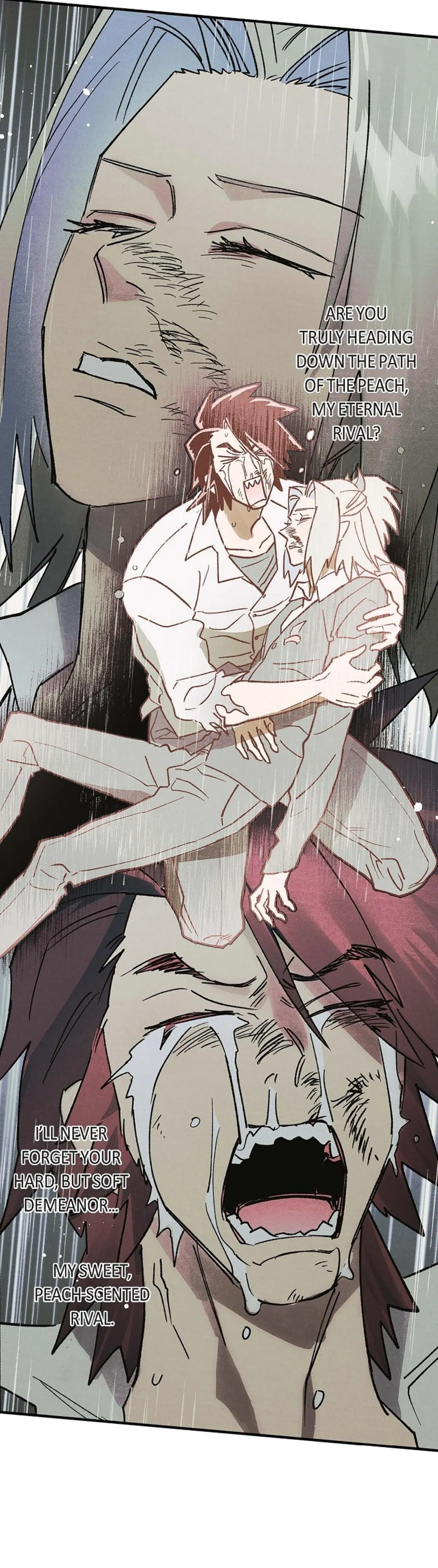The man who becomes a gangster after 100 days Chapter 33 page 20 - 