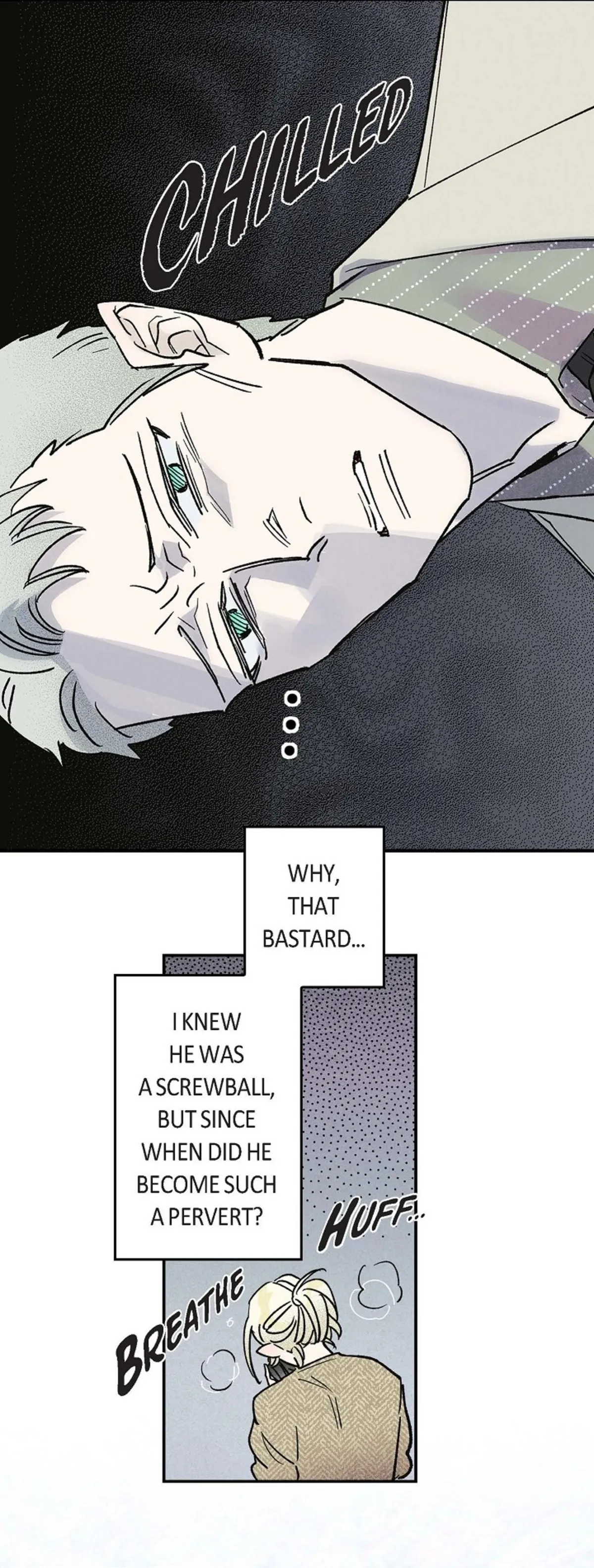 The man who becomes a gangster after 100 days Chapter 33 page 24 - 