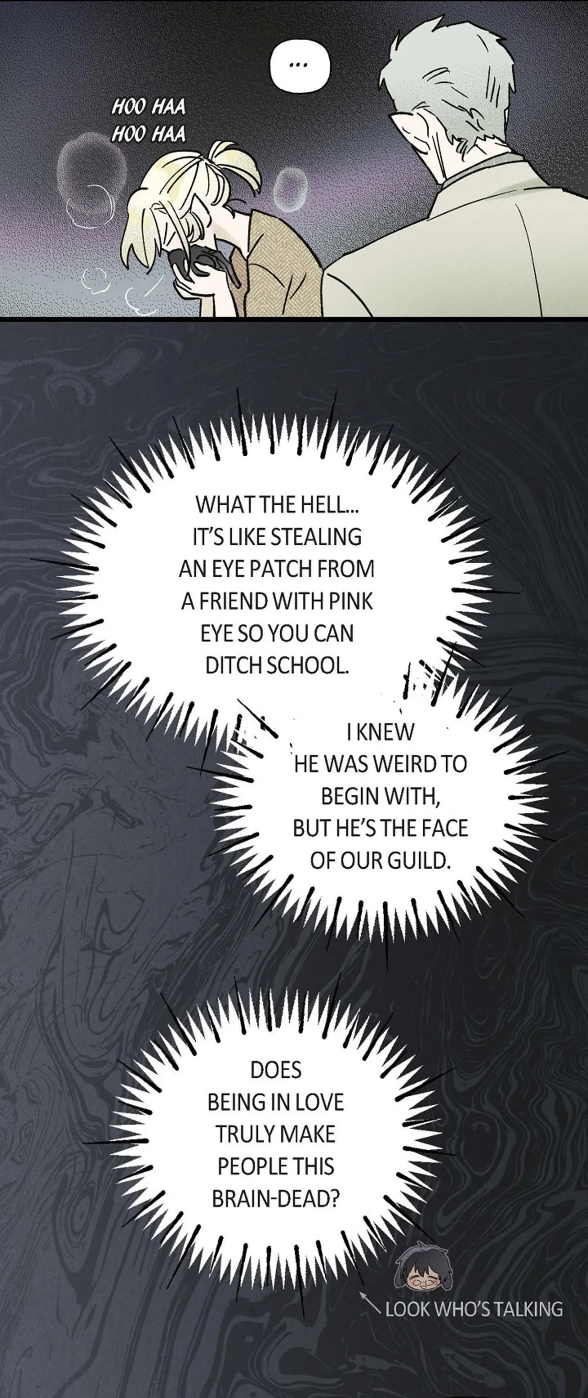 The man who becomes a gangster after 100 days Chapter 33 page 28 - 