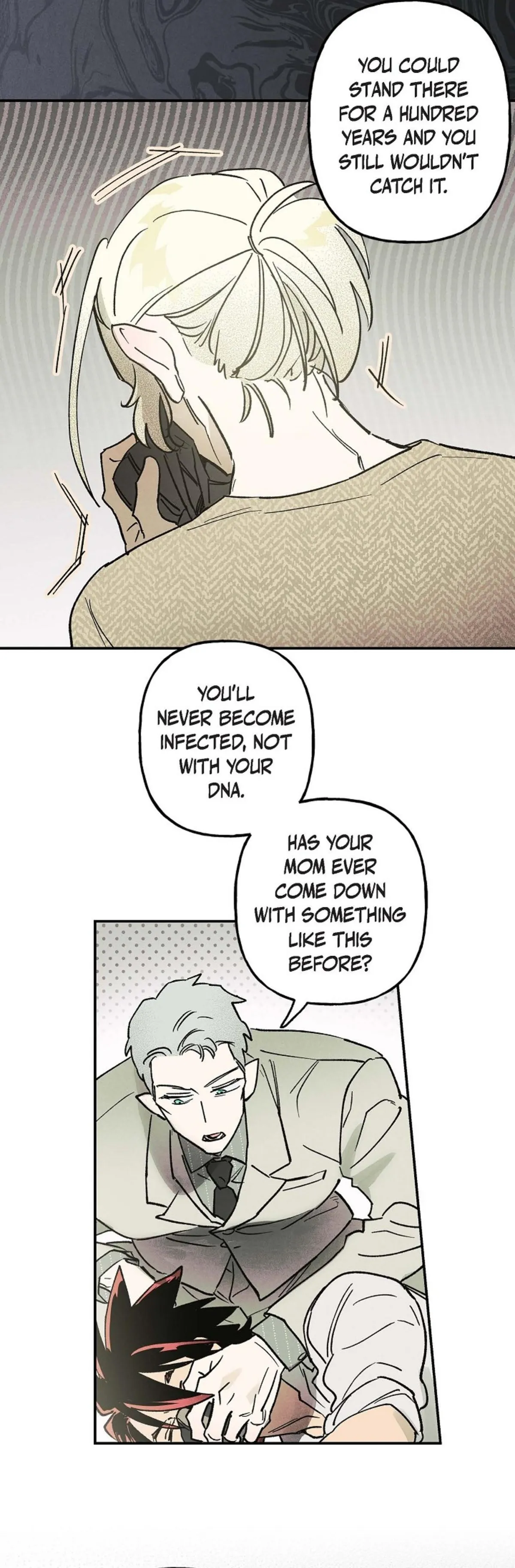 The man who becomes a gangster after 100 days Chapter 33 page 29 - 