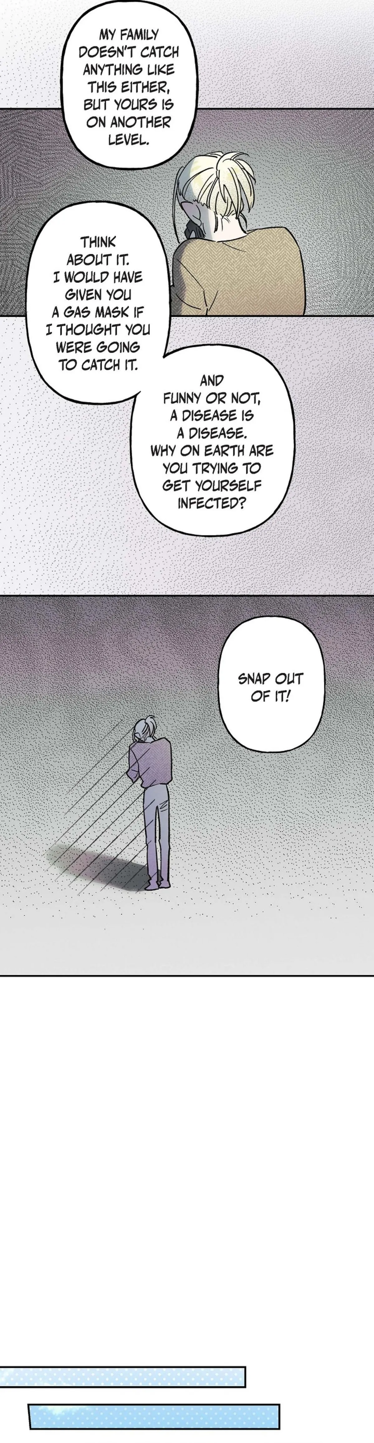 The man who becomes a gangster after 100 days Chapter 33 page 30 - 