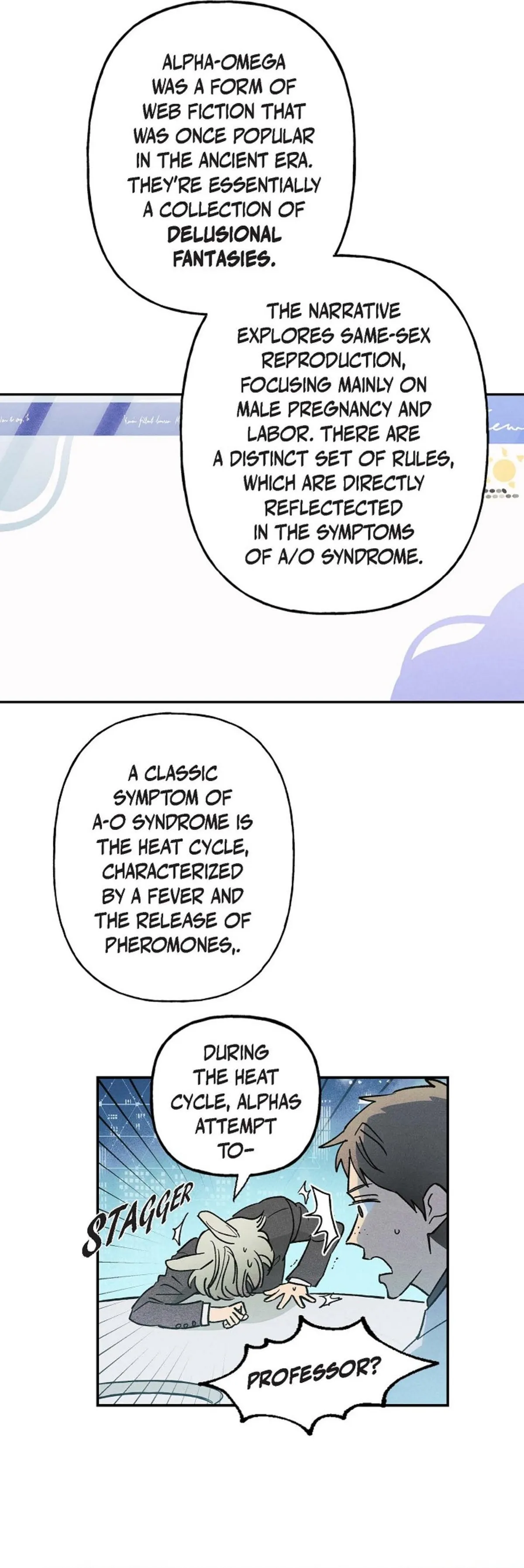 The man who becomes a gangster after 100 days Chapter 33 page 4 - 