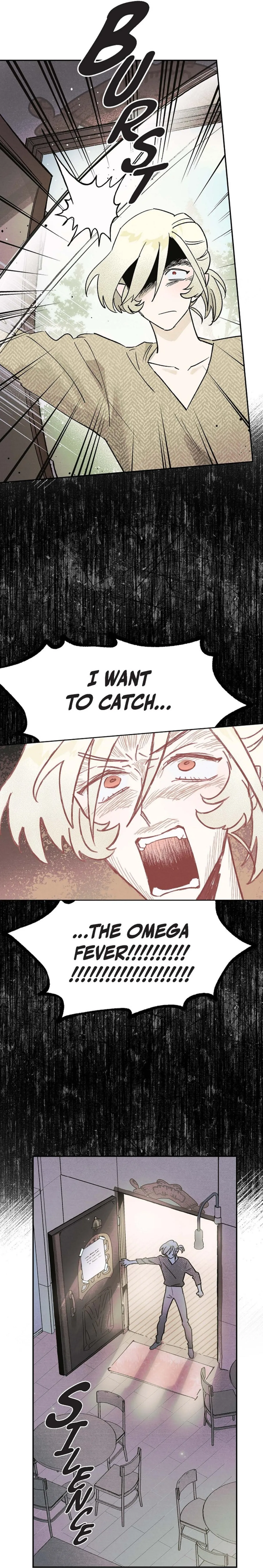 The man who becomes a gangster after 100 days Chapter 33 page 32 - 
