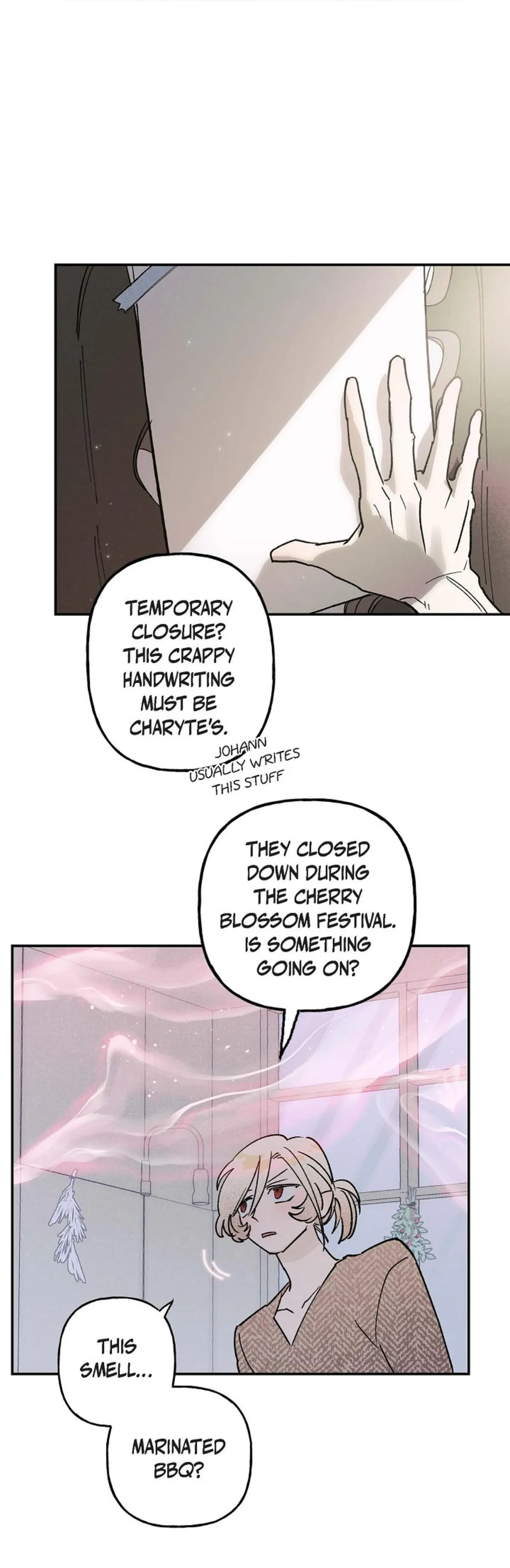 The man who becomes a gangster after 100 days Chapter 33 page 33 - 