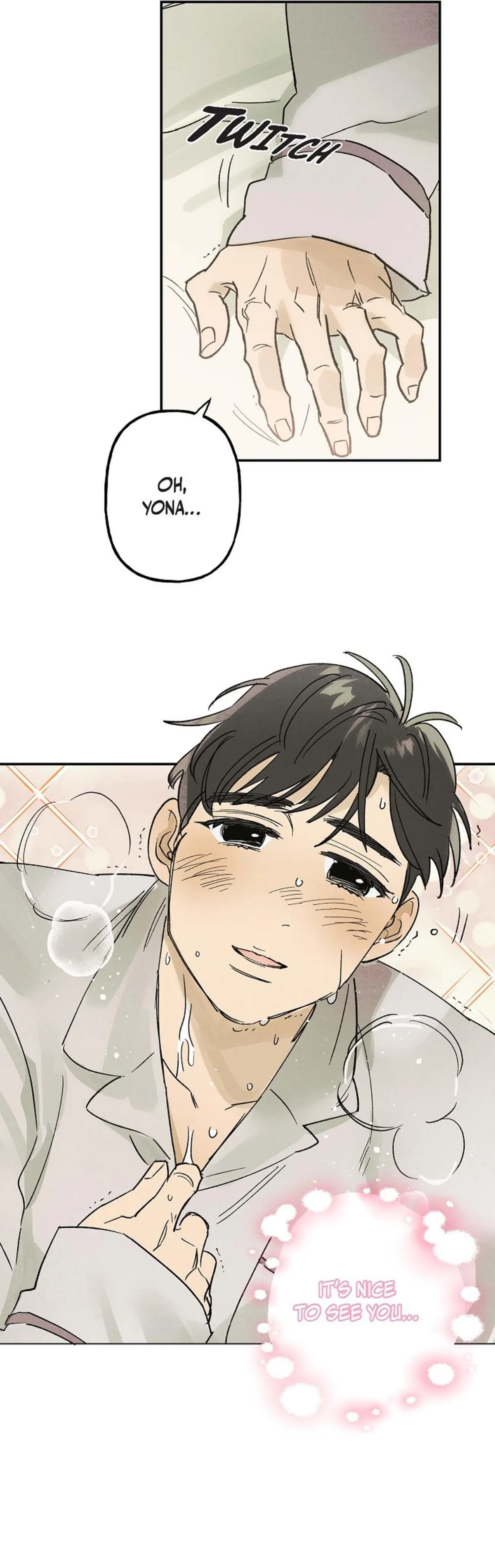 The man who becomes a gangster after 100 days Chapter 33 page 36 - 