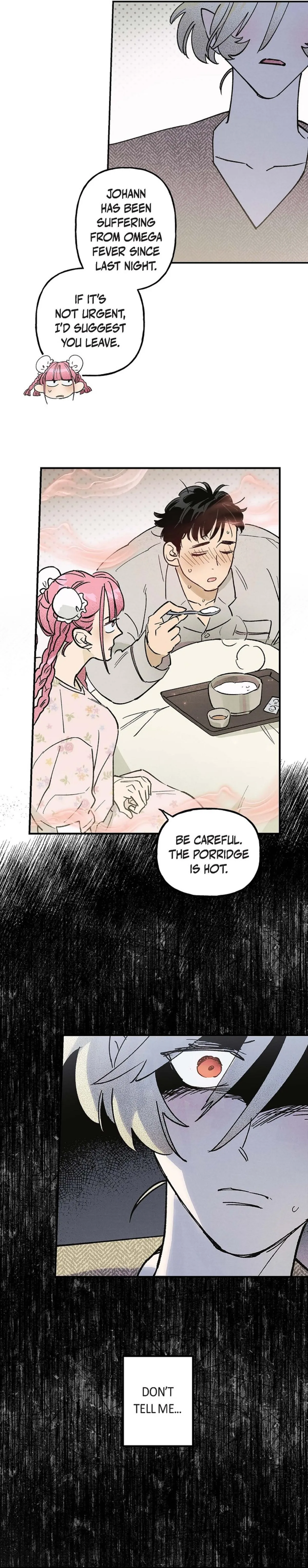 The man who becomes a gangster after 100 days Chapter 33 page 37 - 