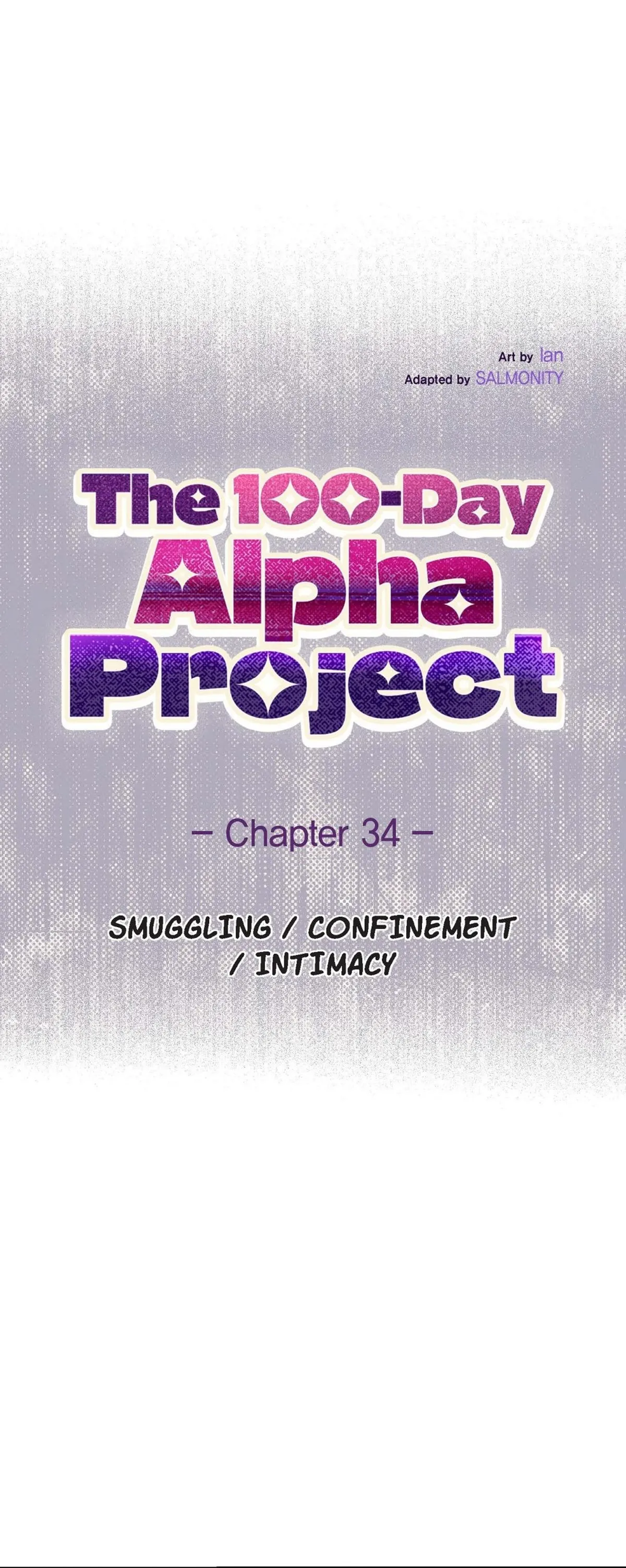 The man who becomes a gangster after 100 days Chapter 34 page 1 - 