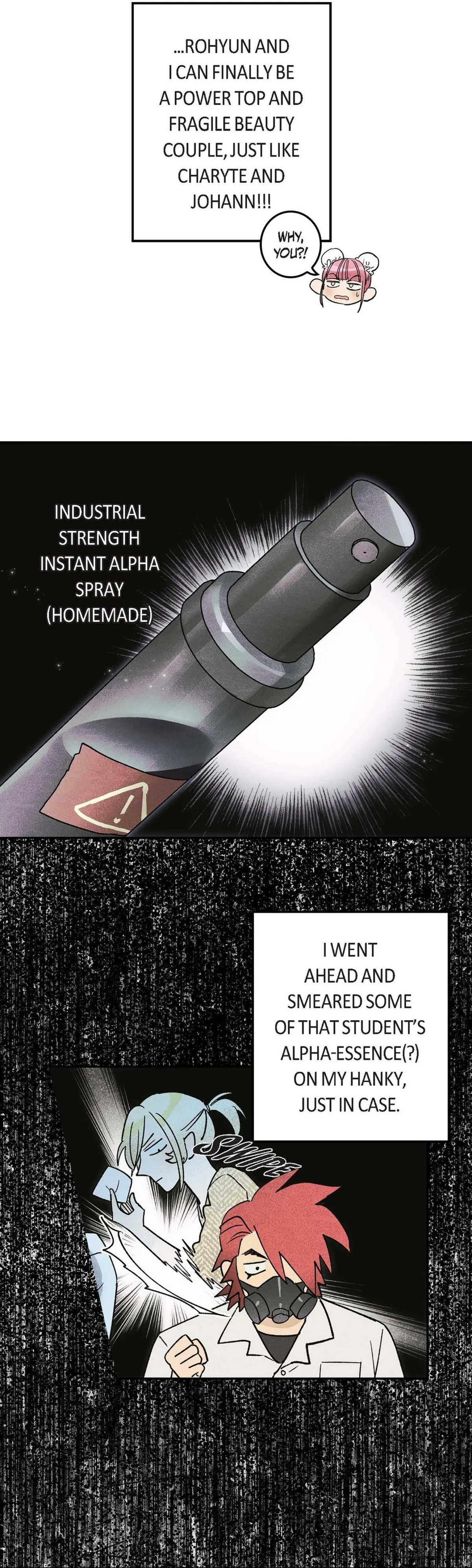 The man who becomes a gangster after 100 days Chapter 34 page 11 - 