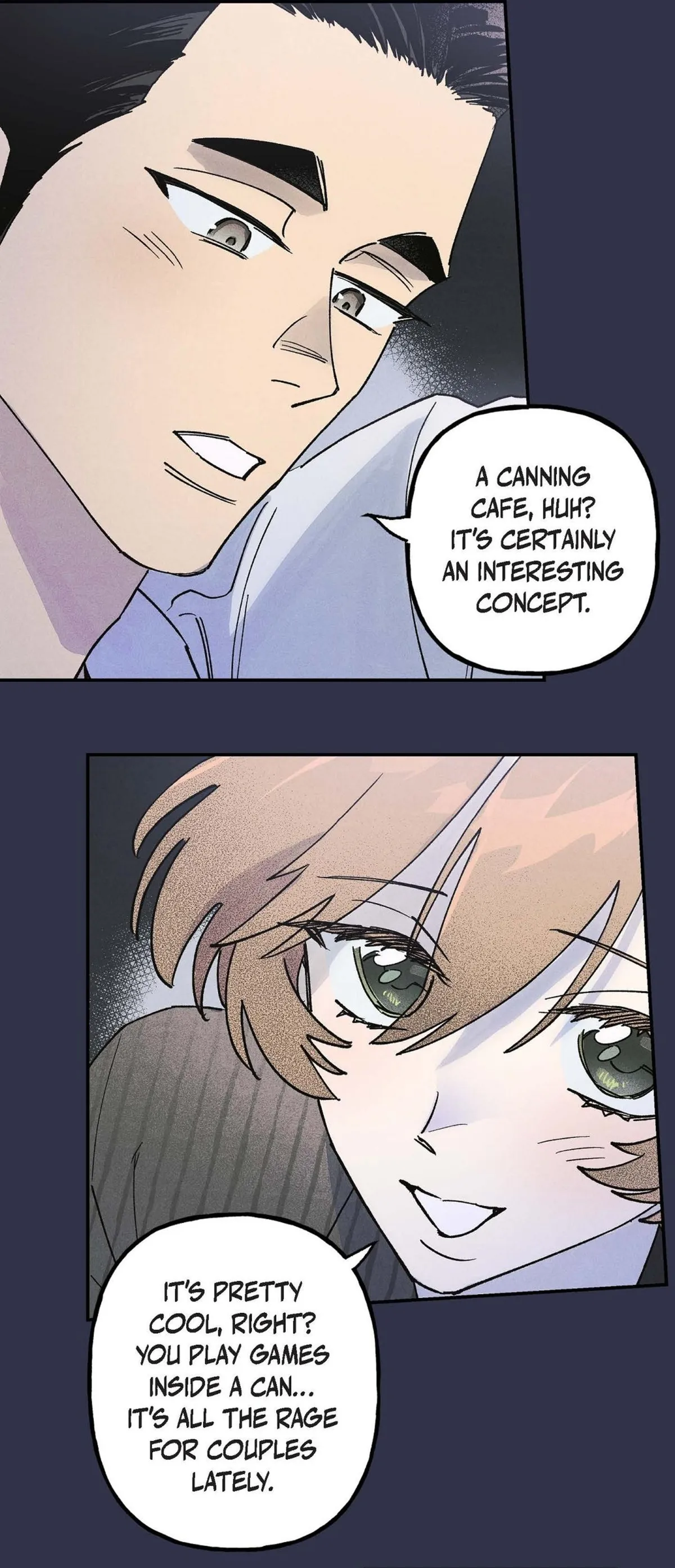 The man who becomes a gangster after 100 days Chapter 34 page 17 - 