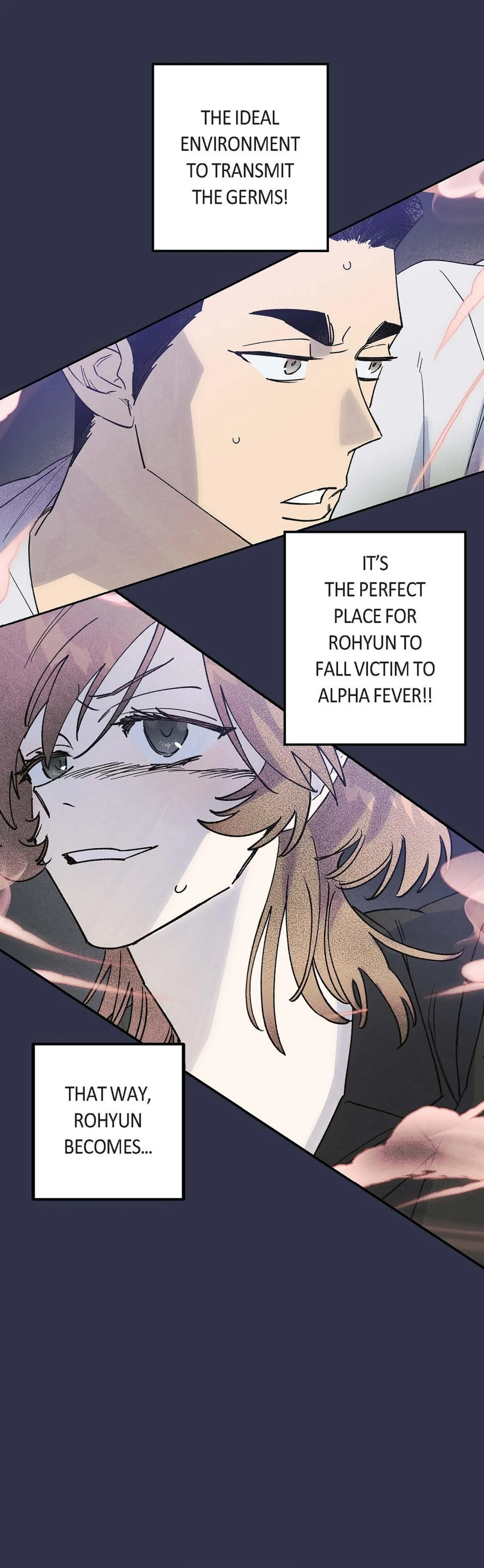 The man who becomes a gangster after 100 days Chapter 34 page 20 - 
