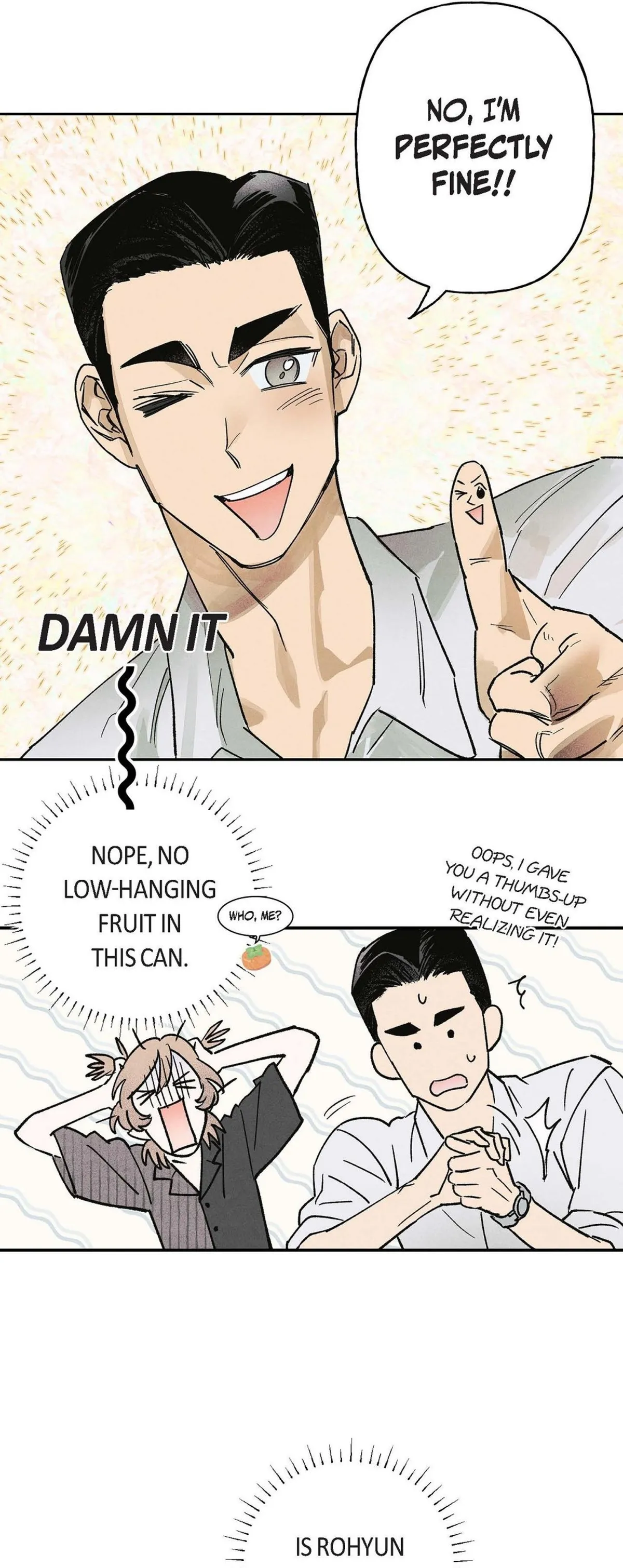 The man who becomes a gangster after 100 days Chapter 34 page 25 - 