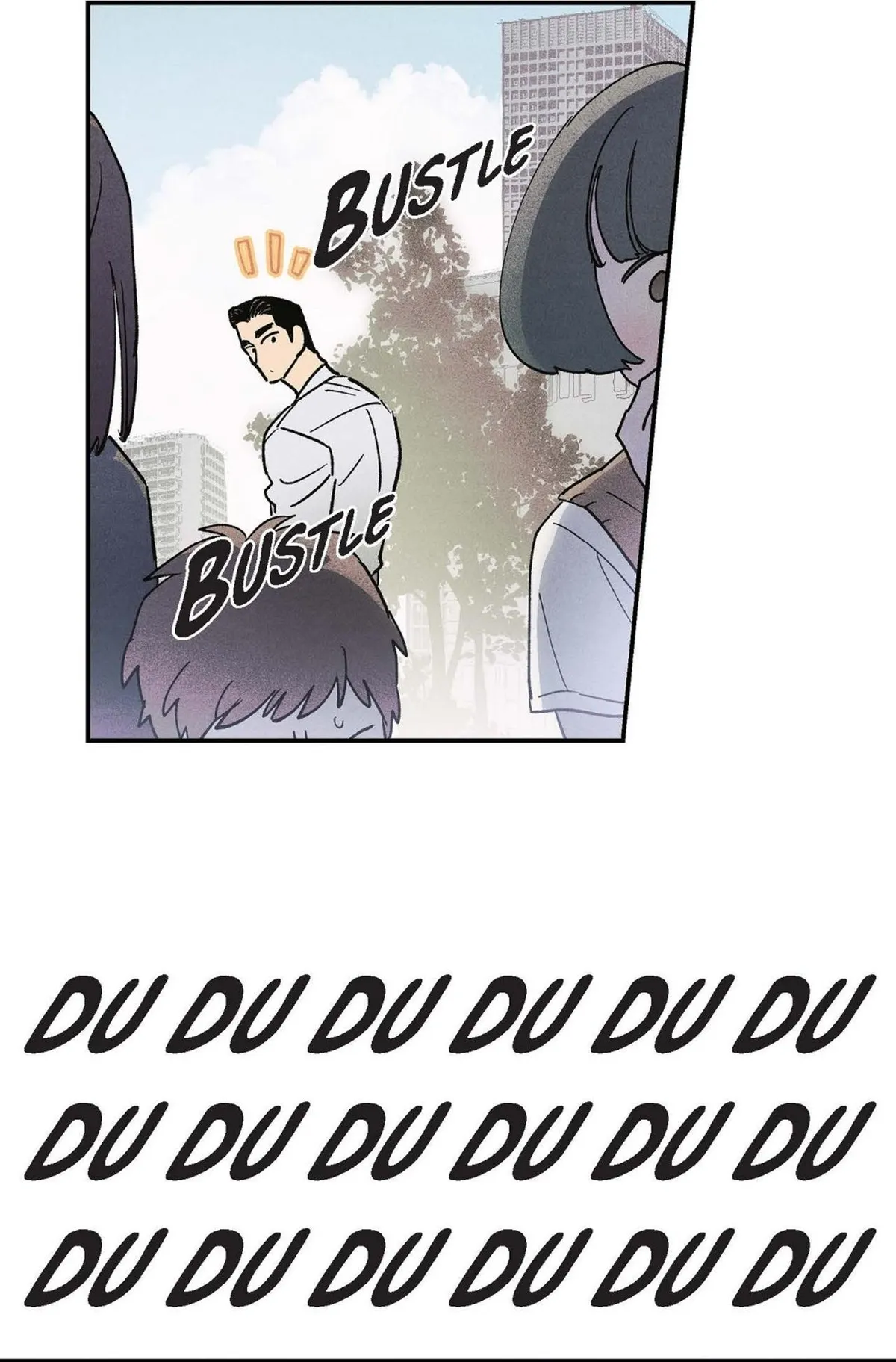 The man who becomes a gangster after 100 days Chapter 34 page 27 - 