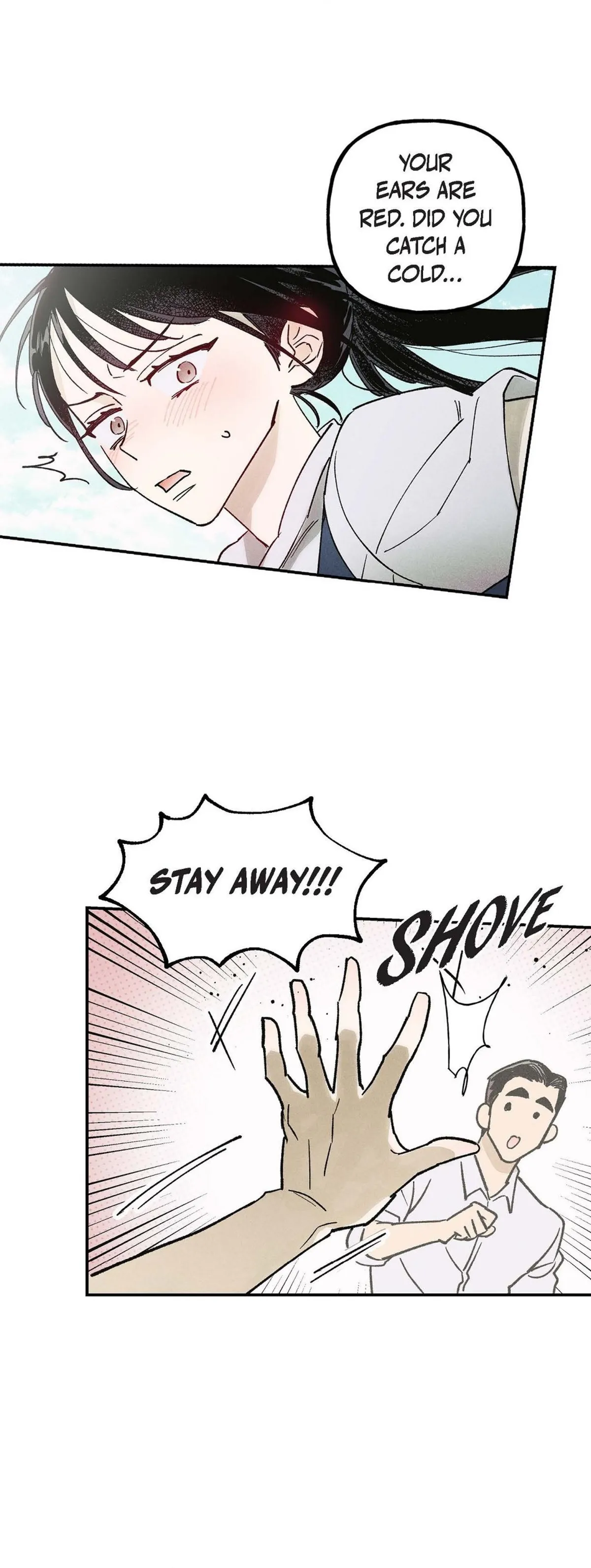 The man who becomes a gangster after 100 days Chapter 34 page 29 - 