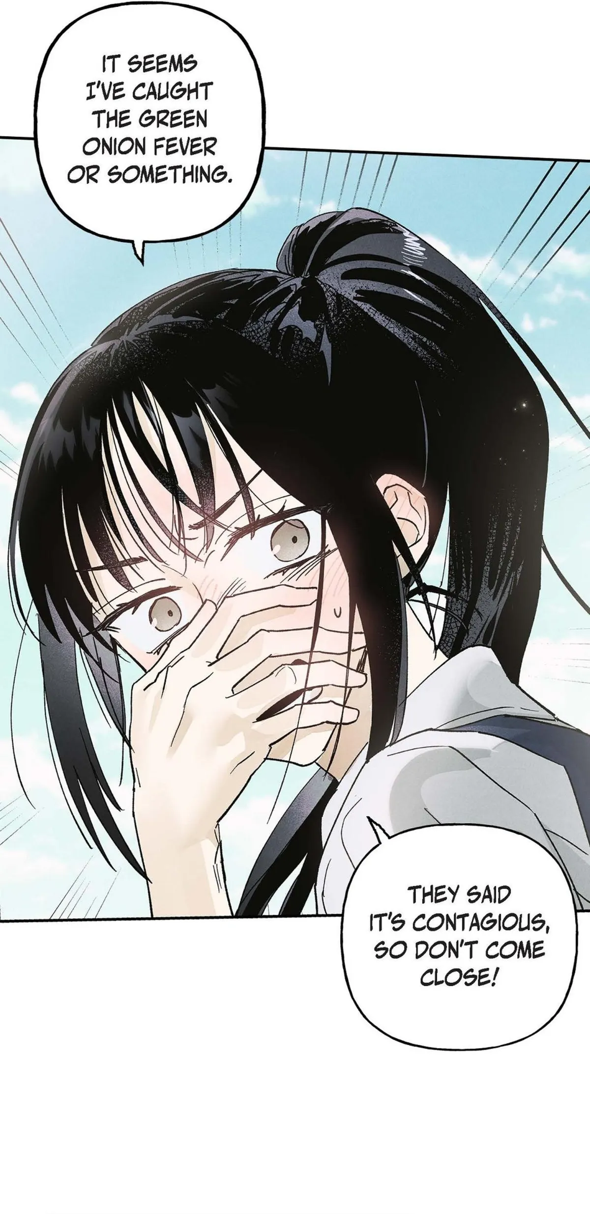 The man who becomes a gangster after 100 days Chapter 34 page 30 - 