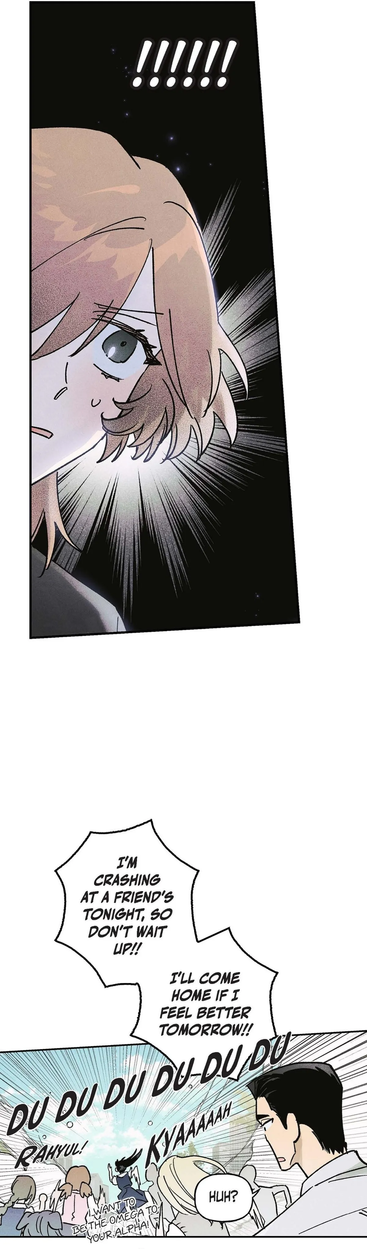 The man who becomes a gangster after 100 days Chapter 34 page 31 - 