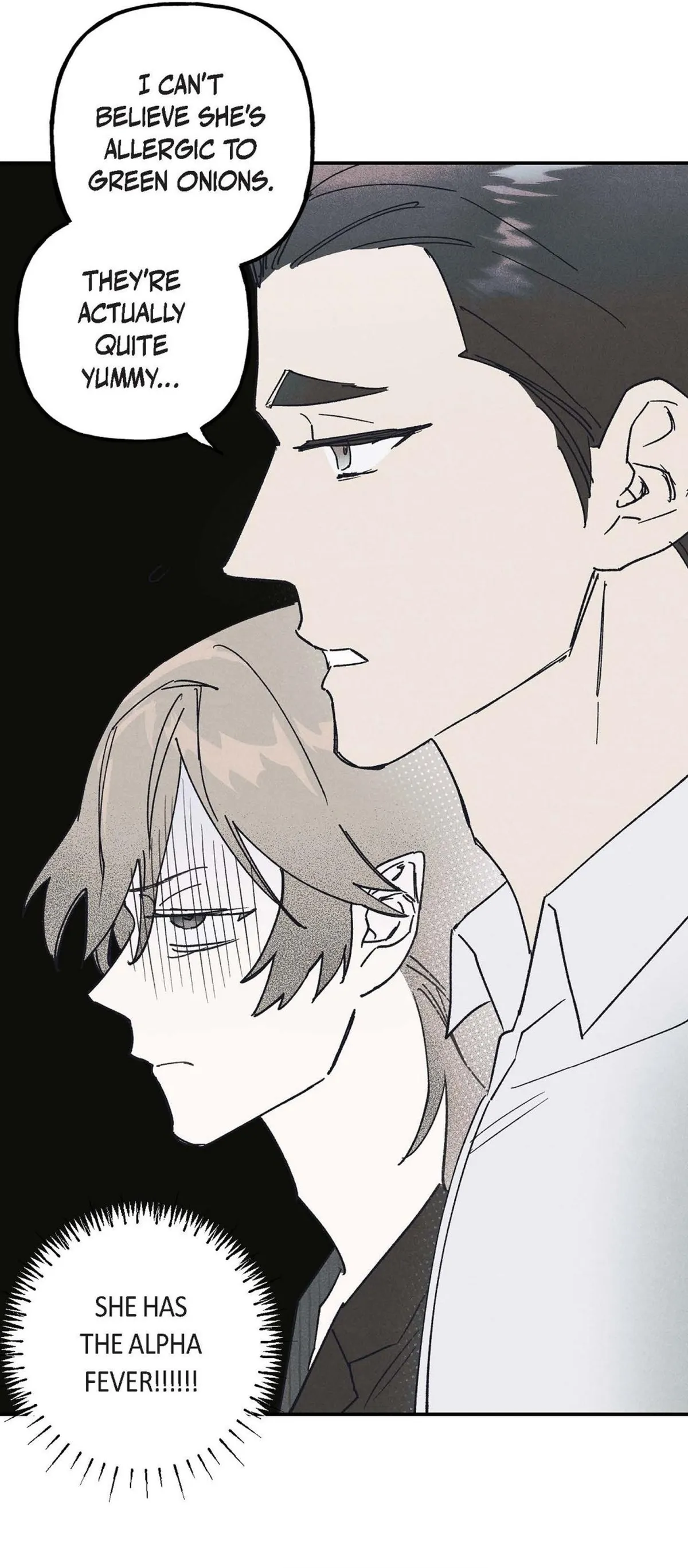 The man who becomes a gangster after 100 days Chapter 34 page 33 - 