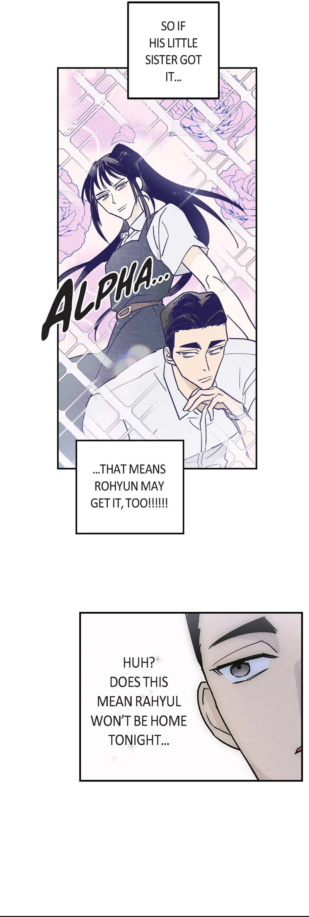 The man who becomes a gangster after 100 days Chapter 34 page 34 - 