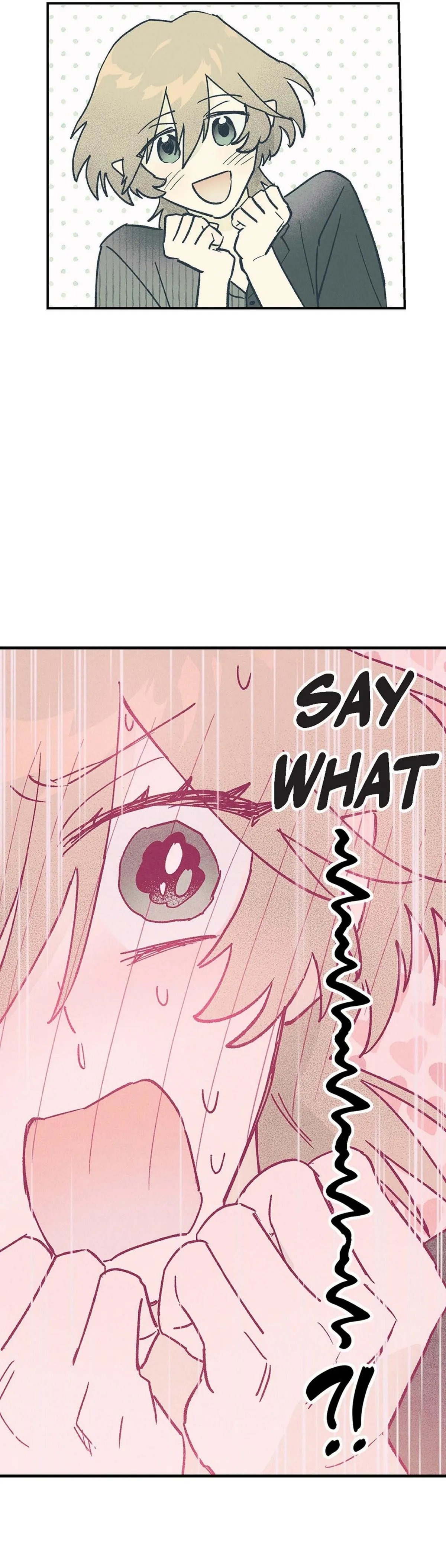 The man who becomes a gangster after 100 days Chapter 34 page 37 - 