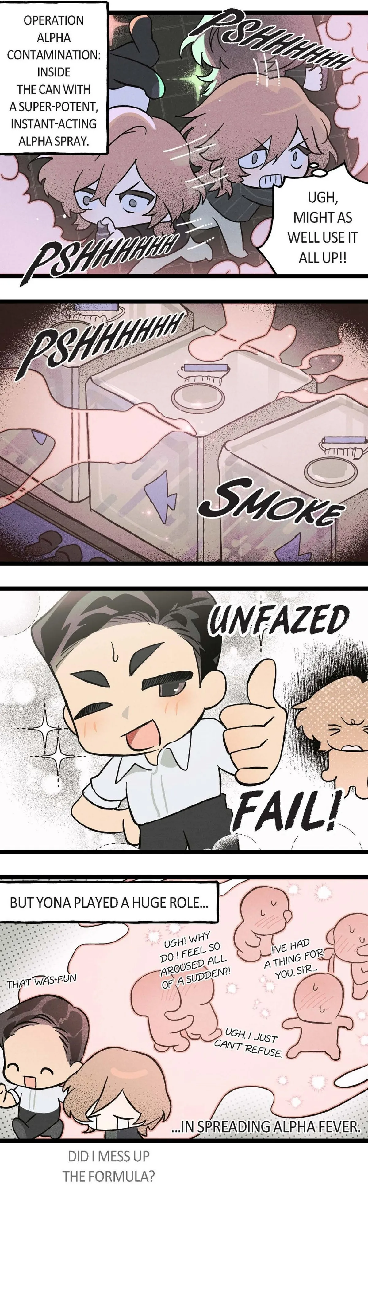 The man who becomes a gangster after 100 days Chapter 34 page 40 - 