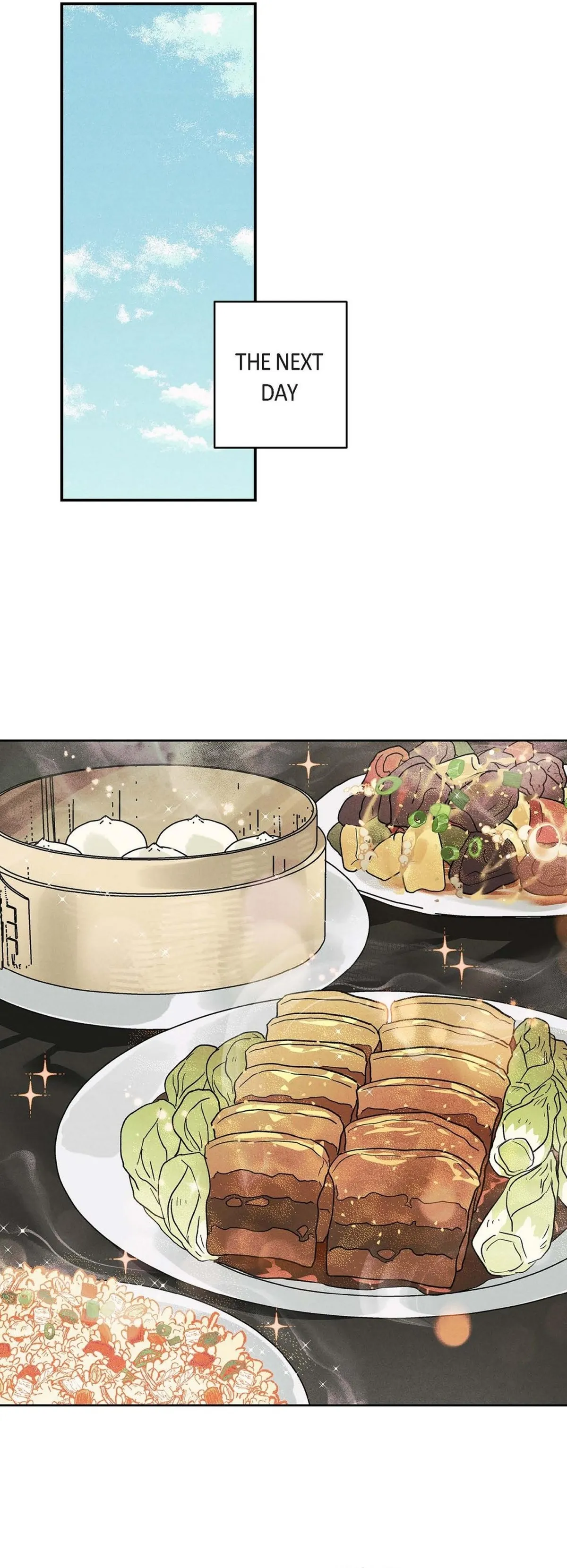 The man who becomes a gangster after 100 days Chapter 34 page 6 - 