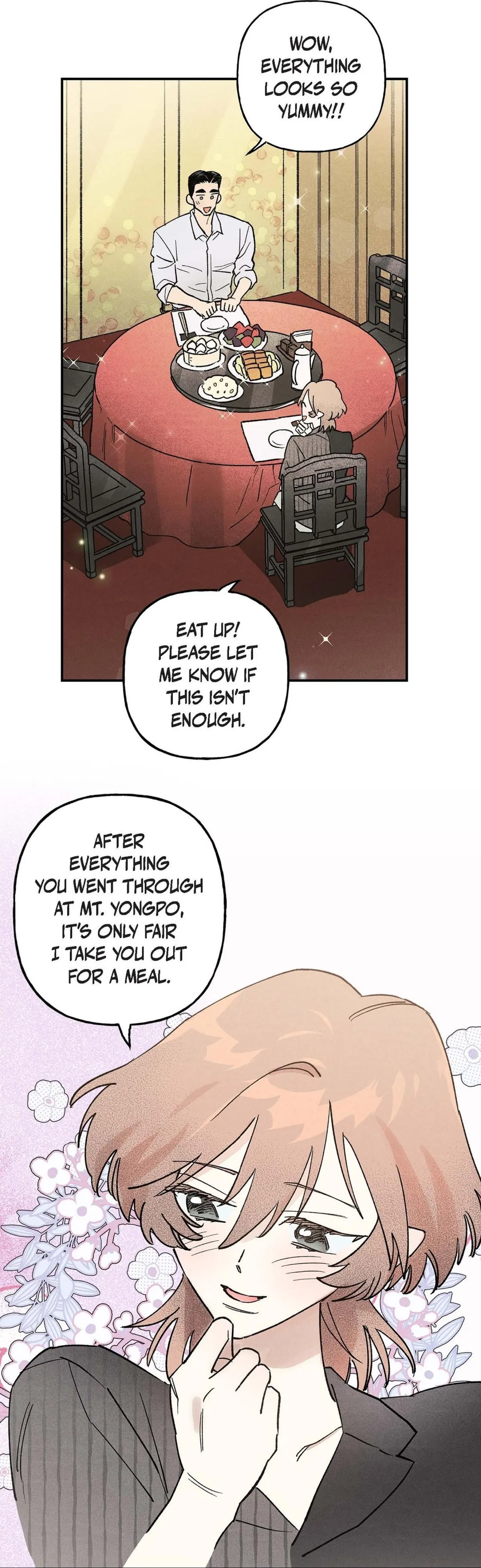 The man who becomes a gangster after 100 days Chapter 34 page 7 - 
