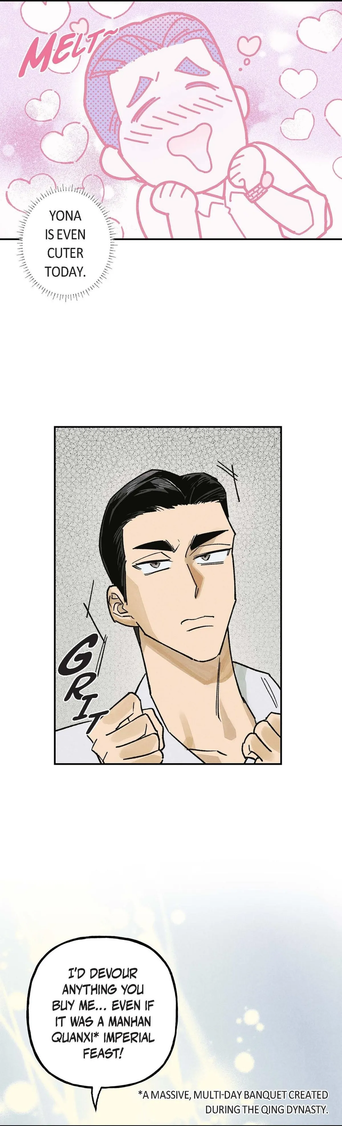 The man who becomes a gangster after 100 days Chapter 34 page 8 - 