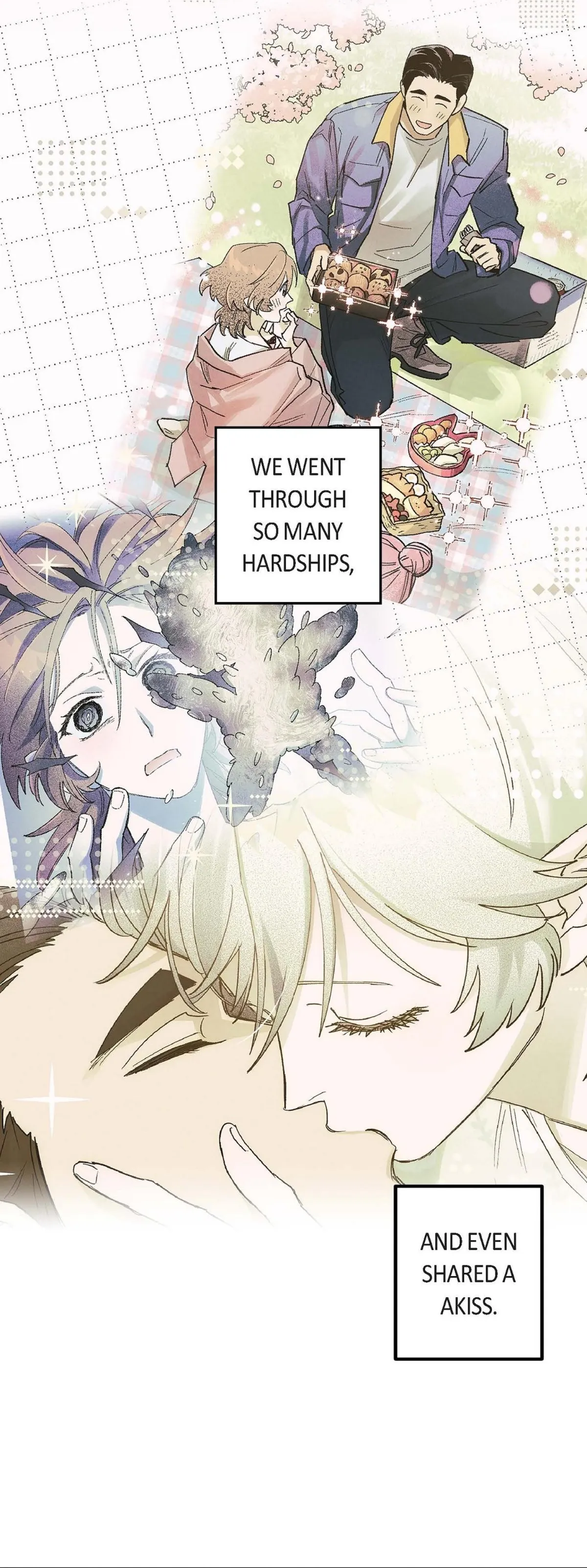 The man who becomes a gangster after 100 days Chapter 35 page 2 - 