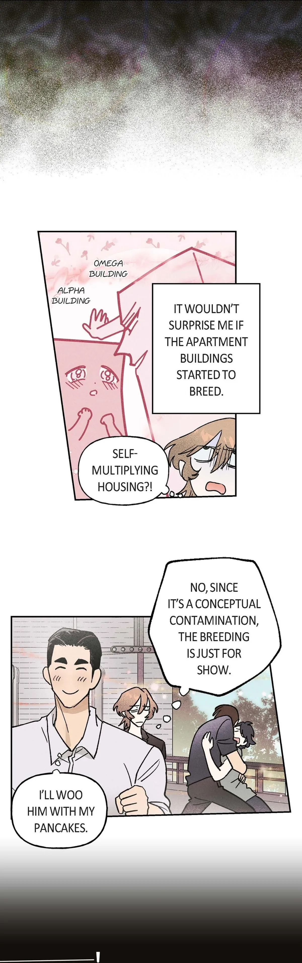 The man who becomes a gangster after 100 days Chapter 35 page 13 - 