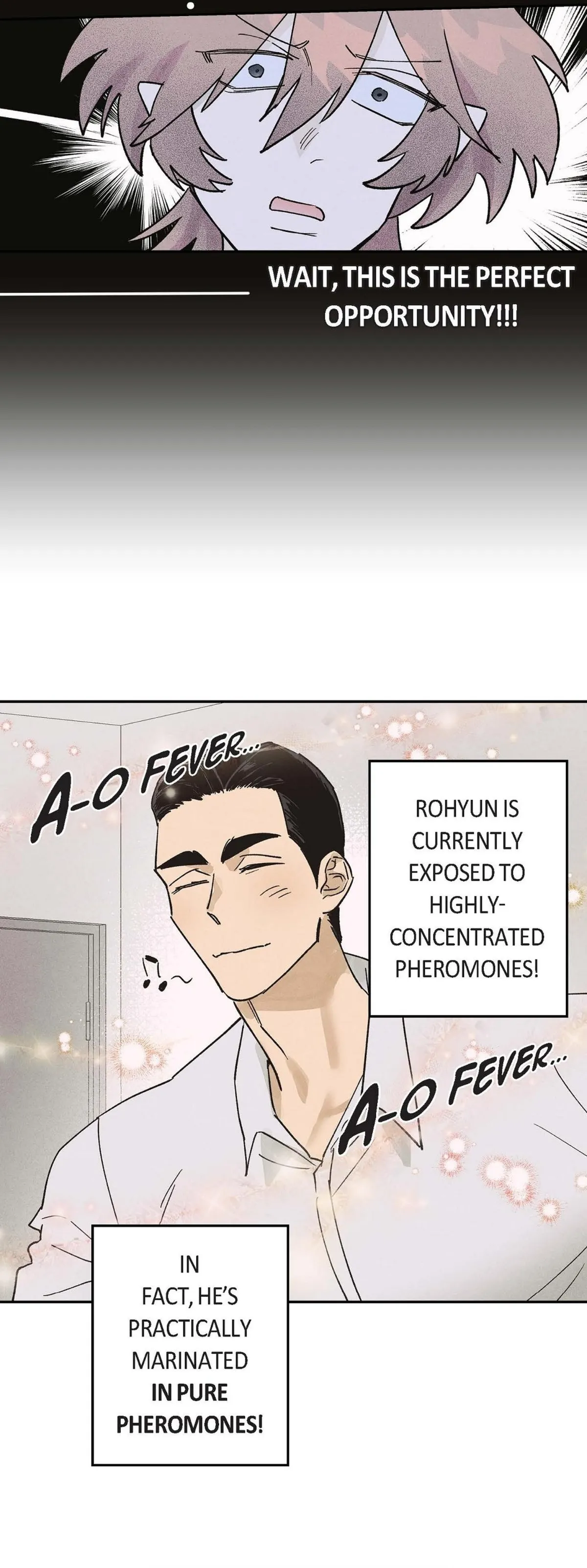 The man who becomes a gangster after 100 days Chapter 35 page 14 - 