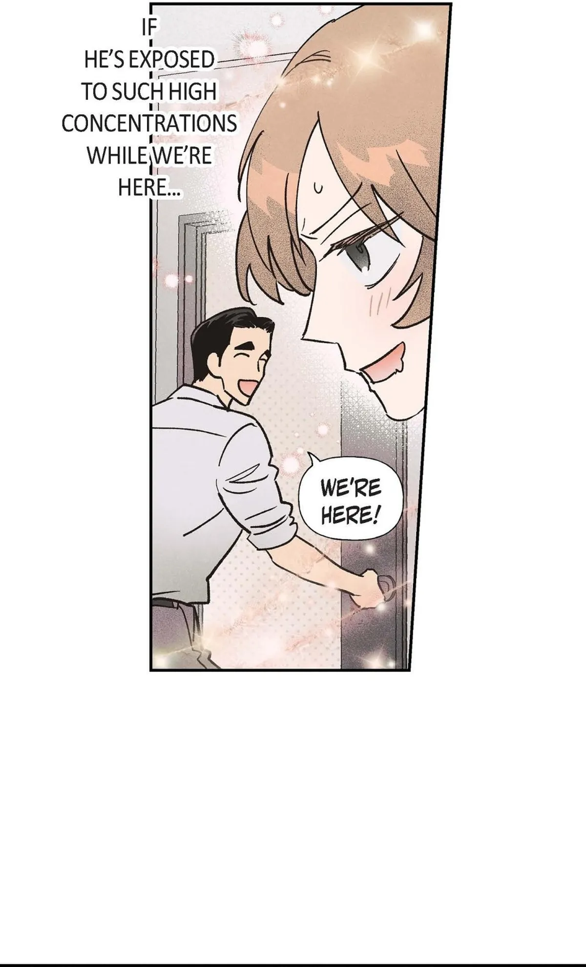 The man who becomes a gangster after 100 days Chapter 35 page 15 - 