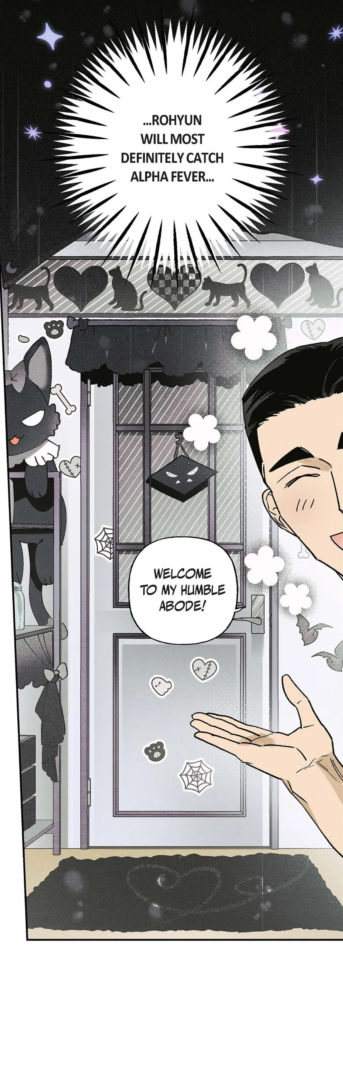 The man who becomes a gangster after 100 days Chapter 35 page 16 - 