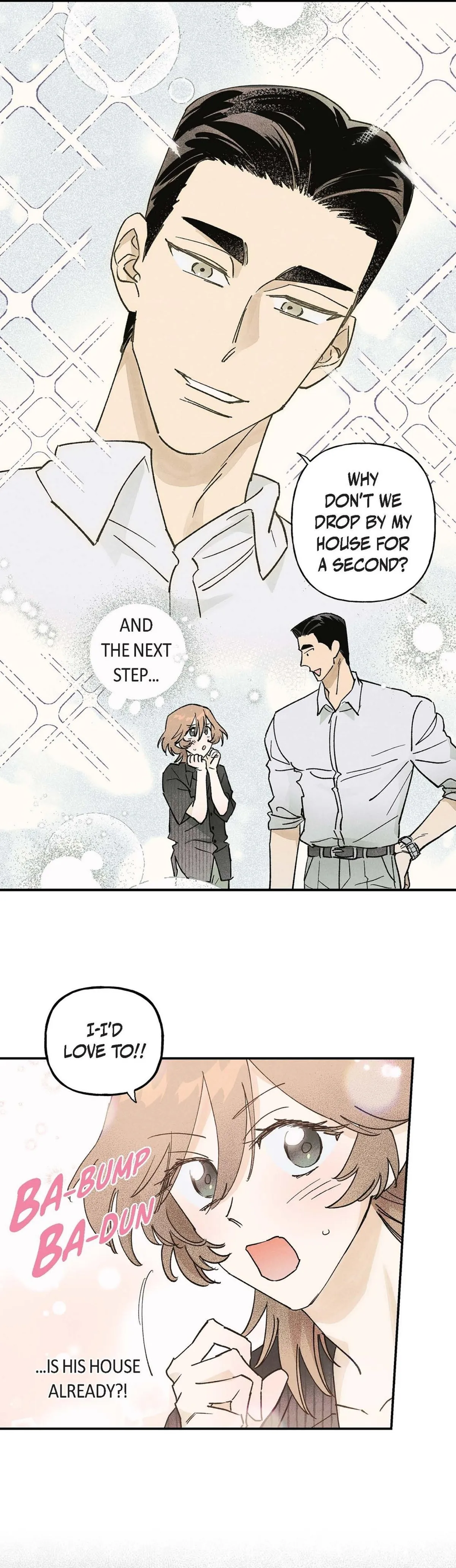 The man who becomes a gangster after 100 days Chapter 35 page 3 - 