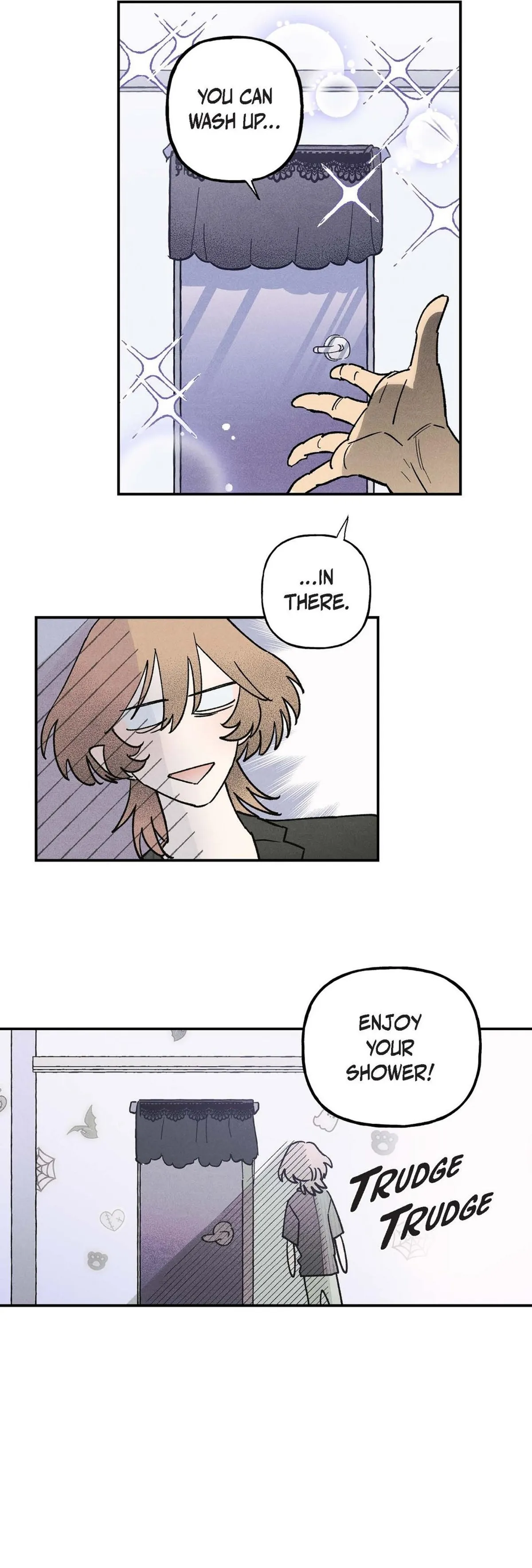 The man who becomes a gangster after 100 days Chapter 35 page 24 - 
