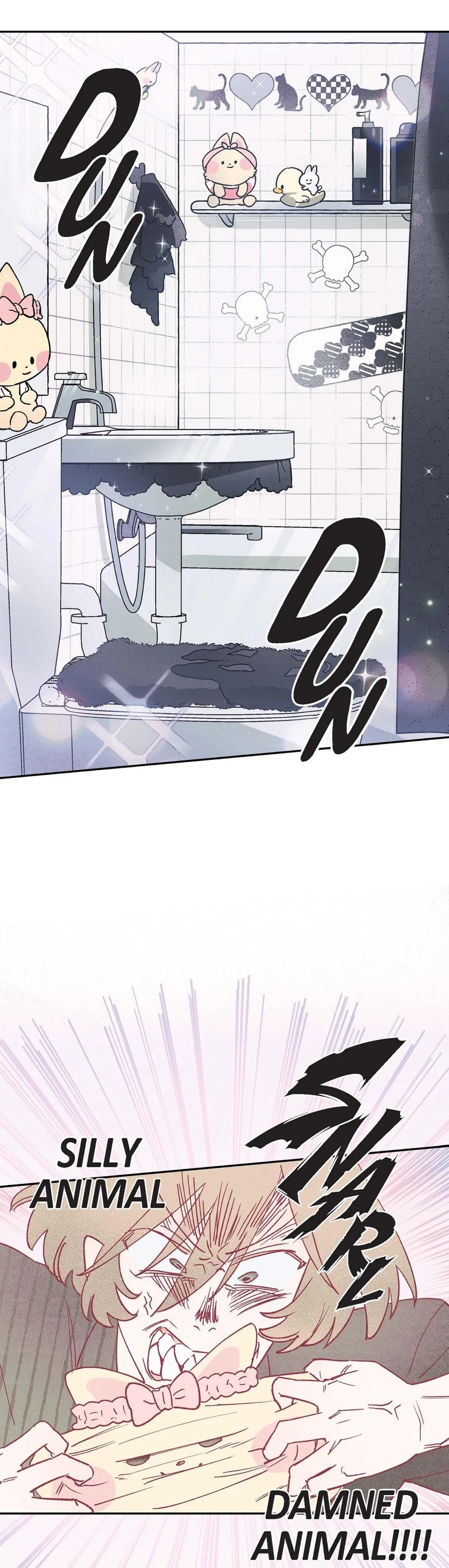 The man who becomes a gangster after 100 days Chapter 35 page 26 - 
