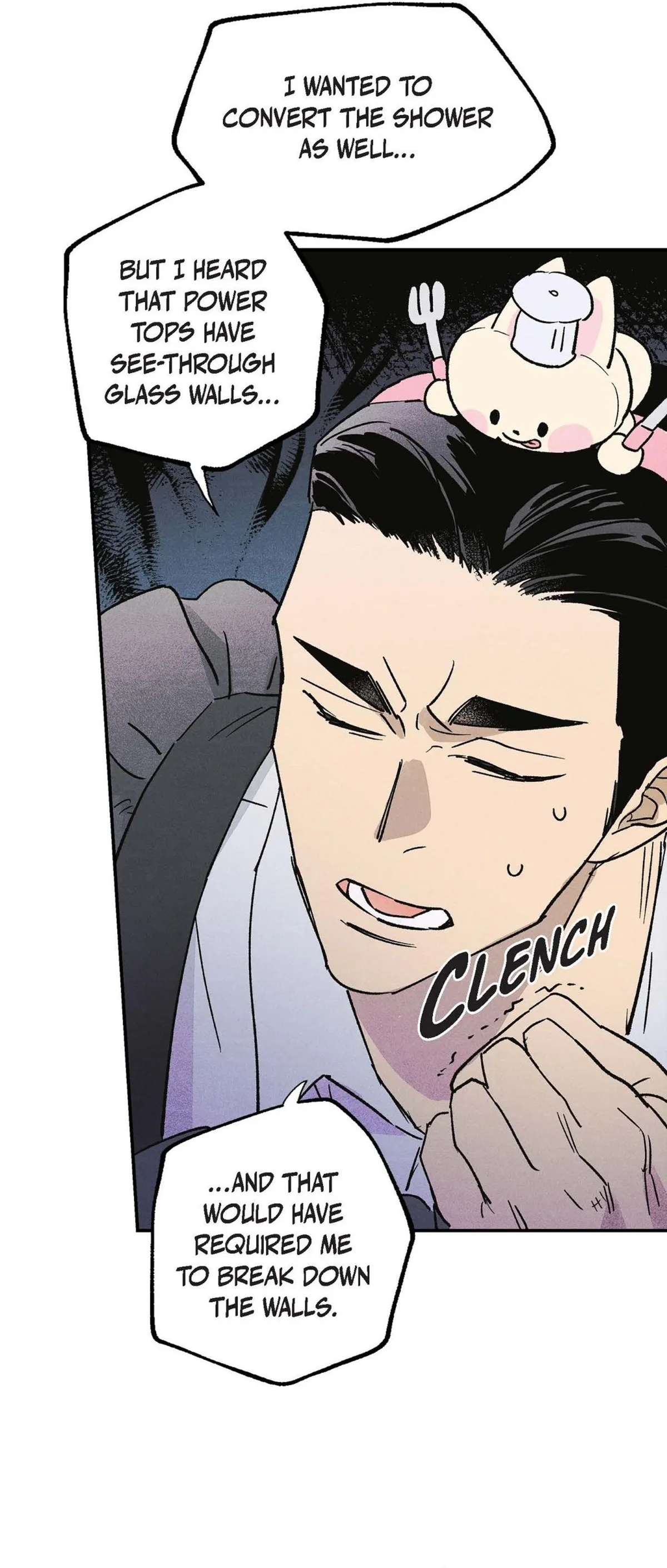 The man who becomes a gangster after 100 days Chapter 35 page 28 - 