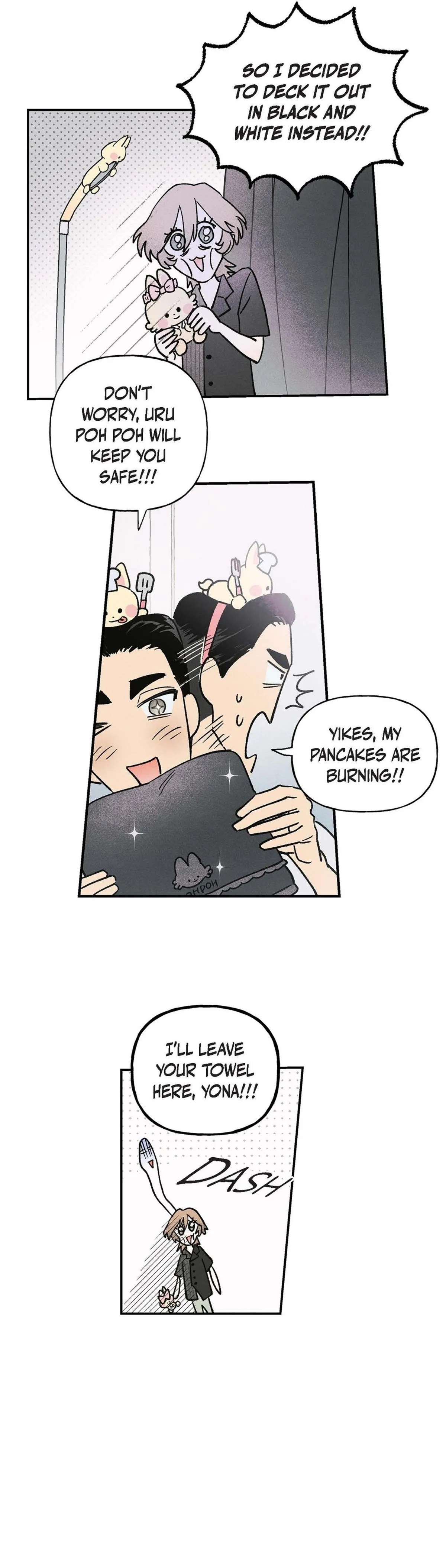 The man who becomes a gangster after 100 days Chapter 35 page 29 - 