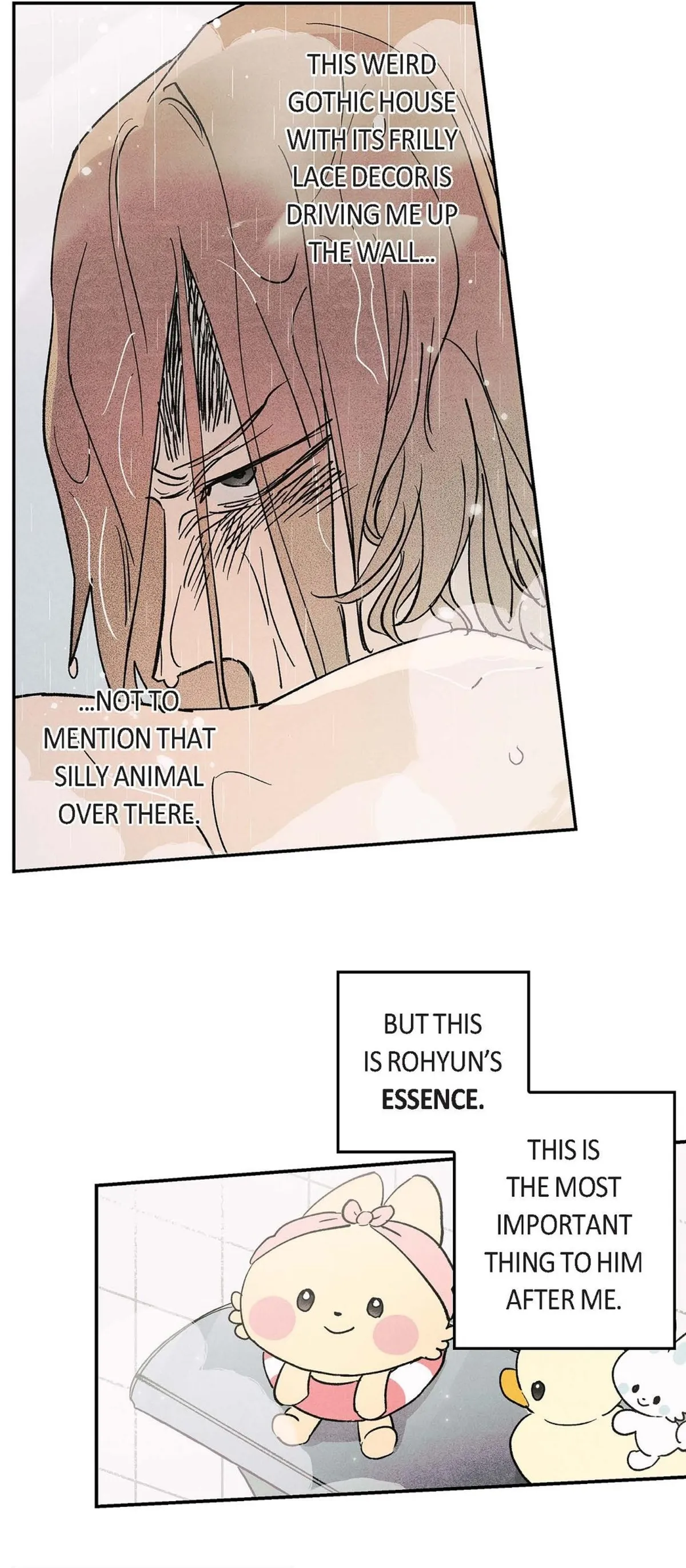 The man who becomes a gangster after 100 days Chapter 35 page 31 - 