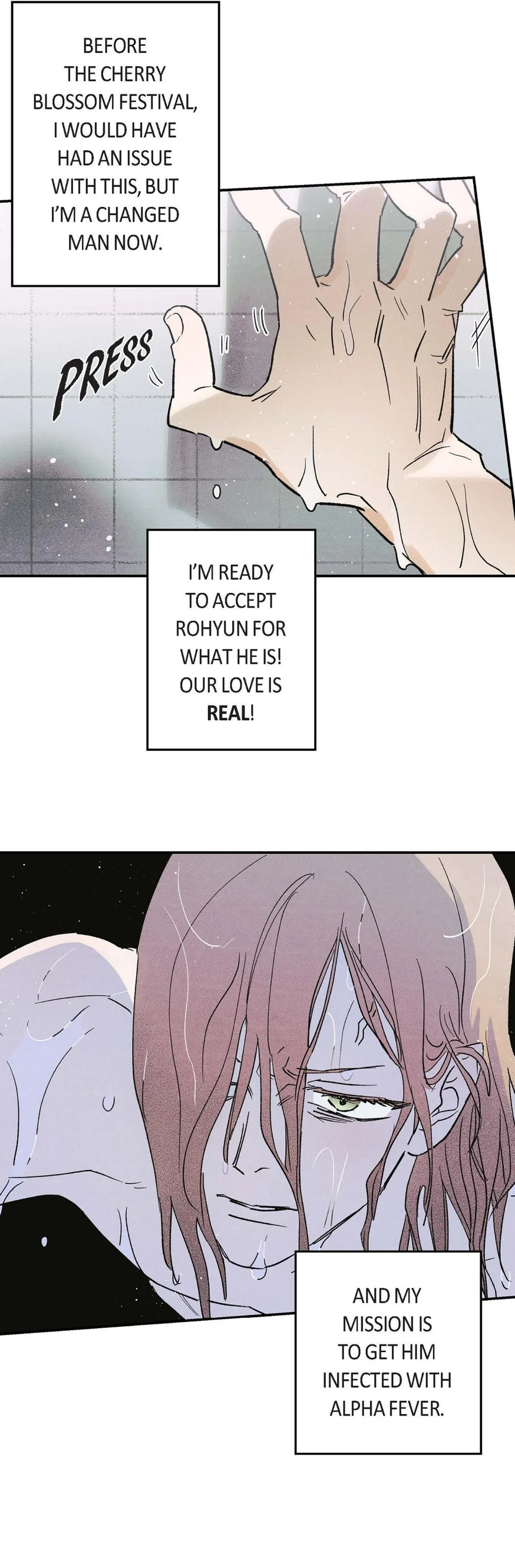 The man who becomes a gangster after 100 days Chapter 35 page 32 - 