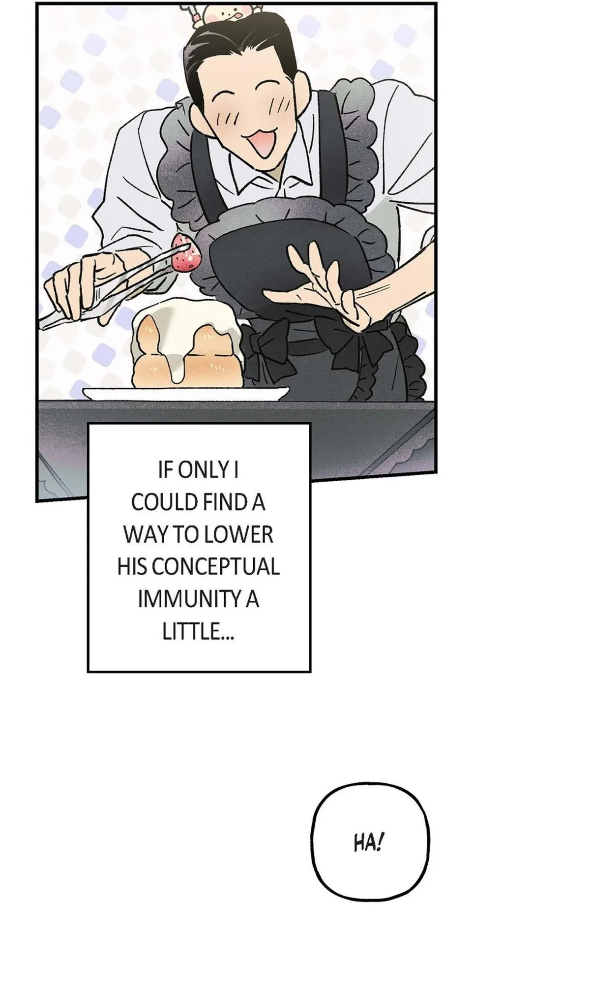 The man who becomes a gangster after 100 days Chapter 35 page 33 - 