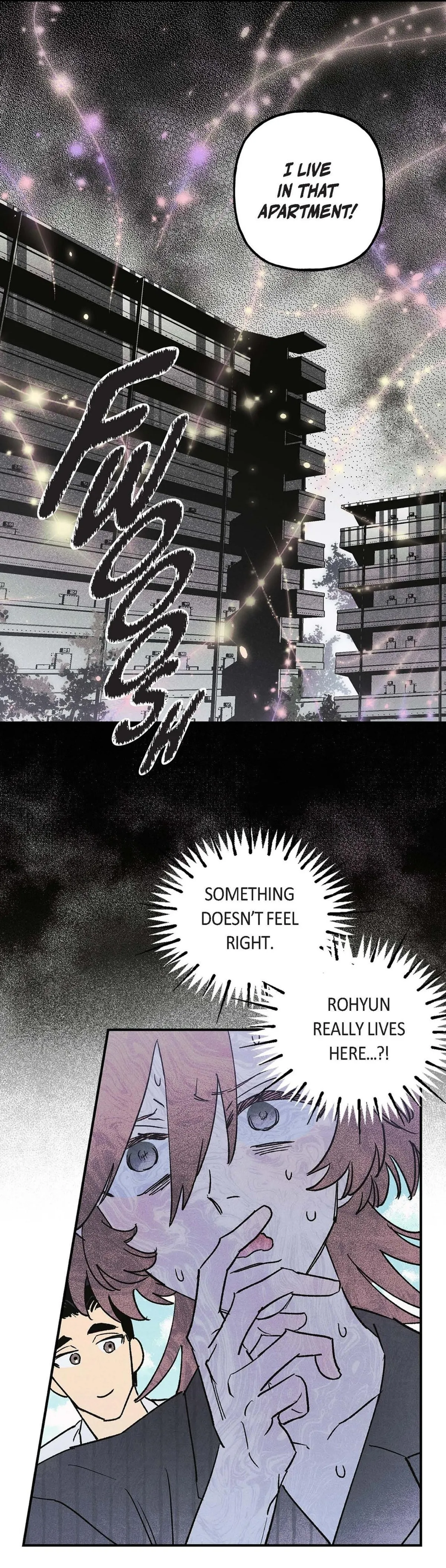 The man who becomes a gangster after 100 days Chapter 35 page 7 - 
