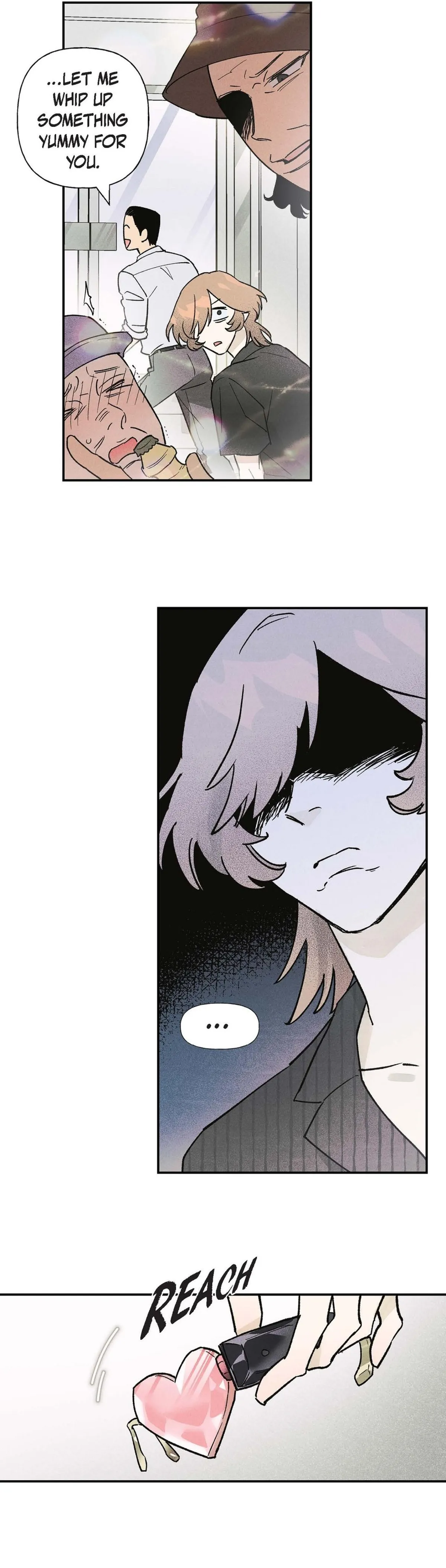 The man who becomes a gangster after 100 days Chapter 35 page 9 - 