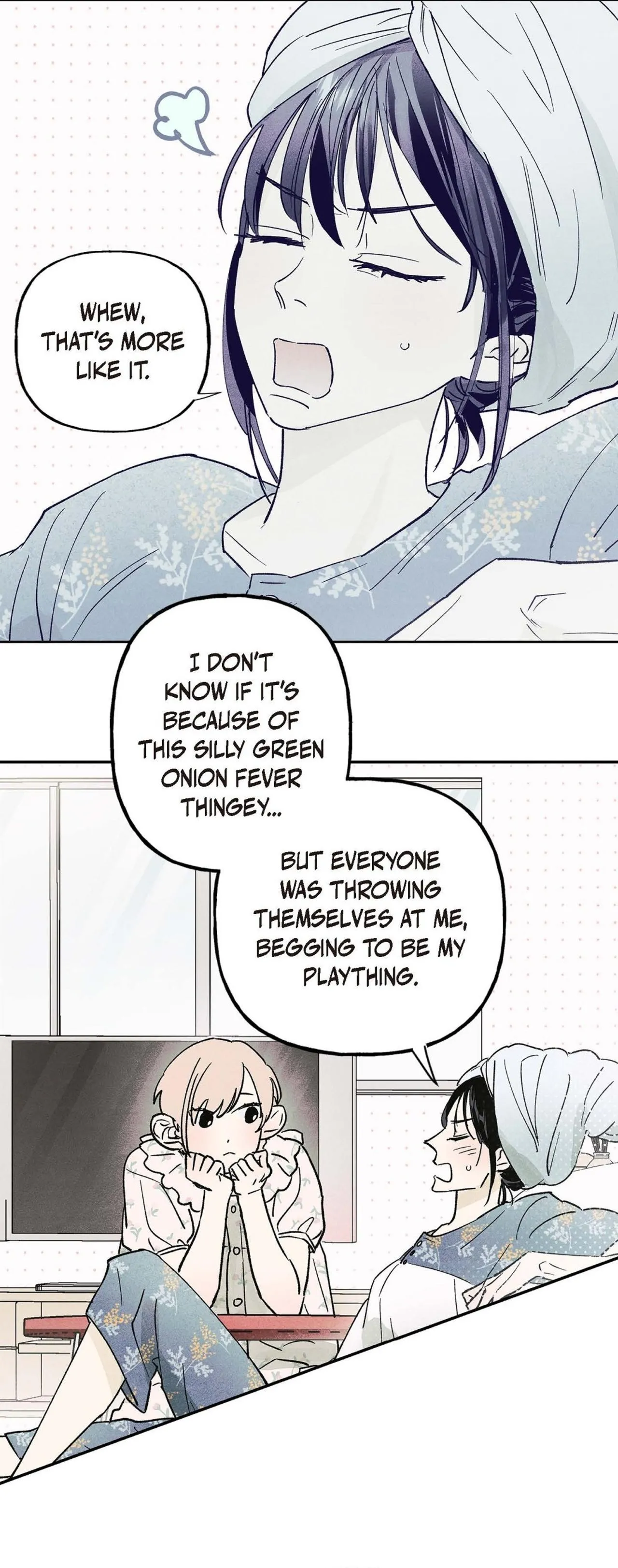 The man who becomes a gangster after 100 days Chapter 36 page 2 - 